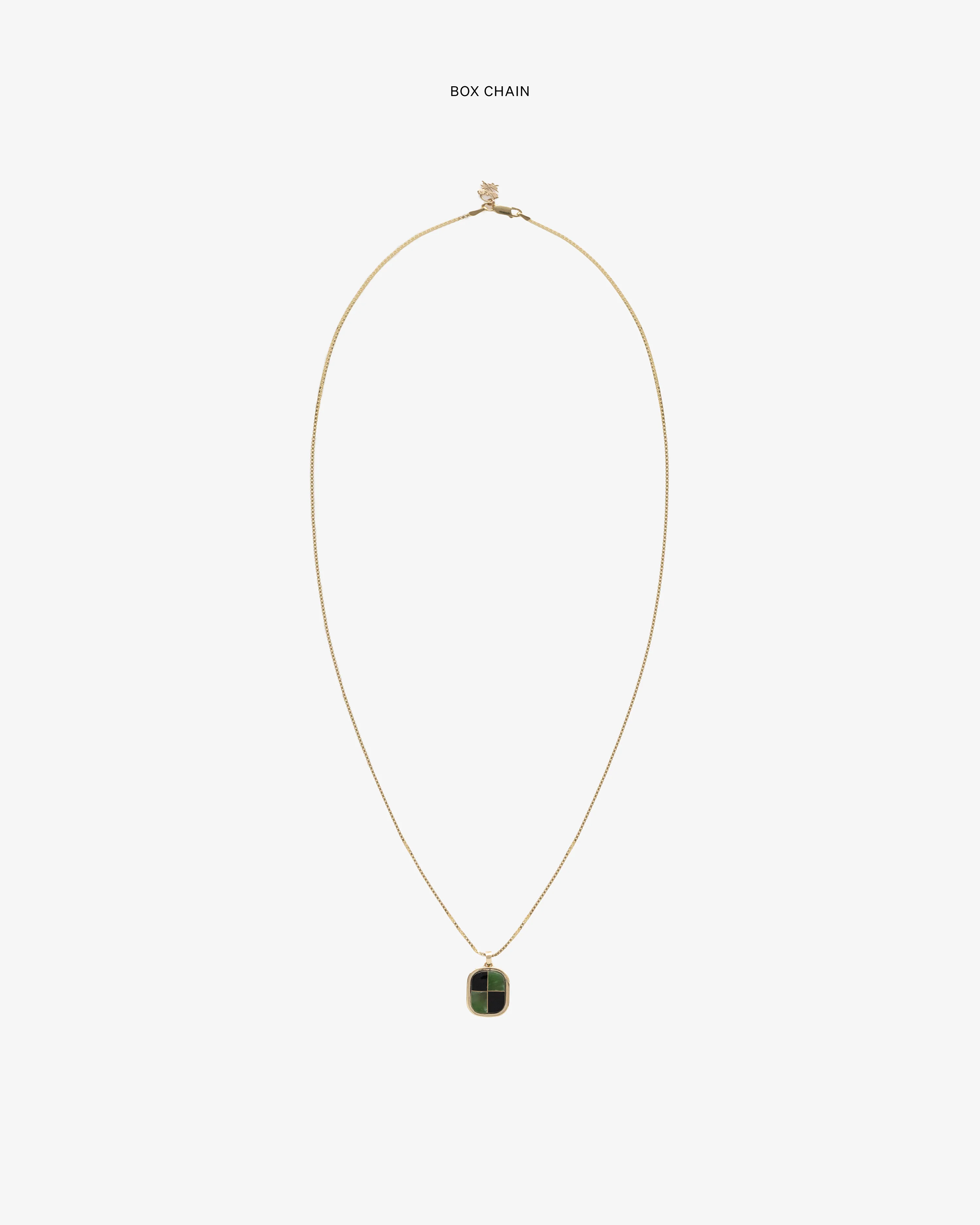 14Kt Gold Mosaic Pendant - Image 6