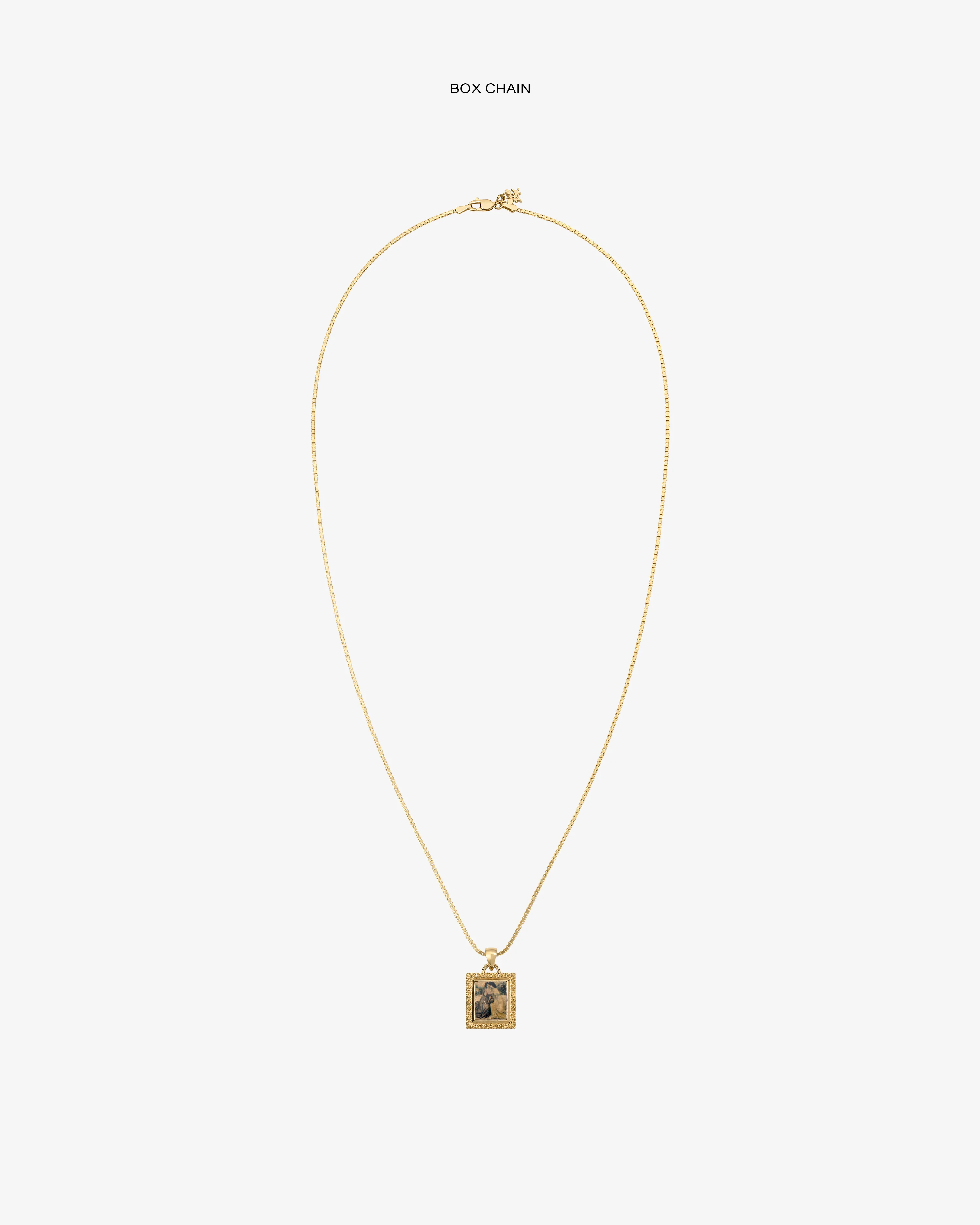 14Kt Gold Mytilene Pendant - Image 5