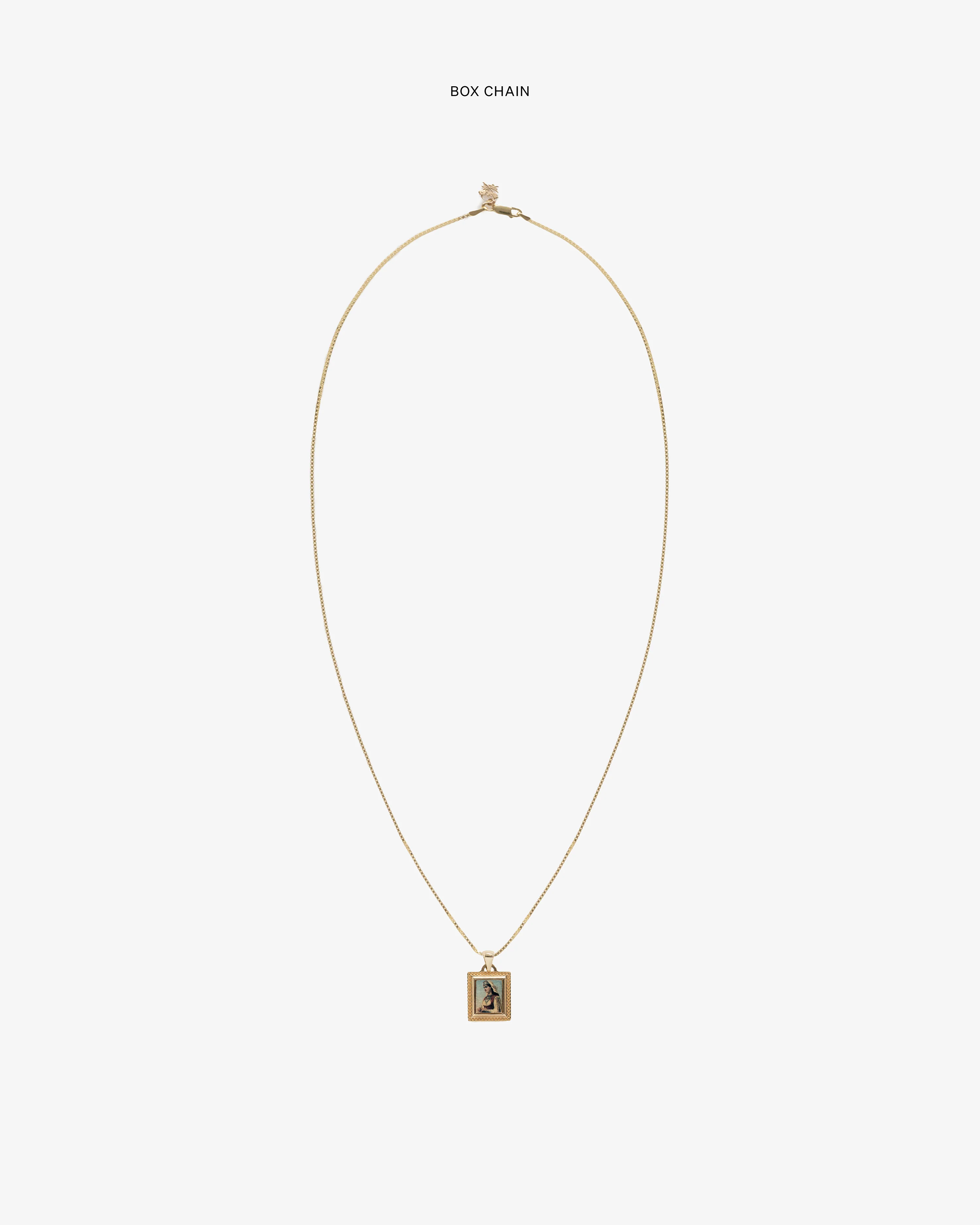 14Kt Gold Pendant - Image 4