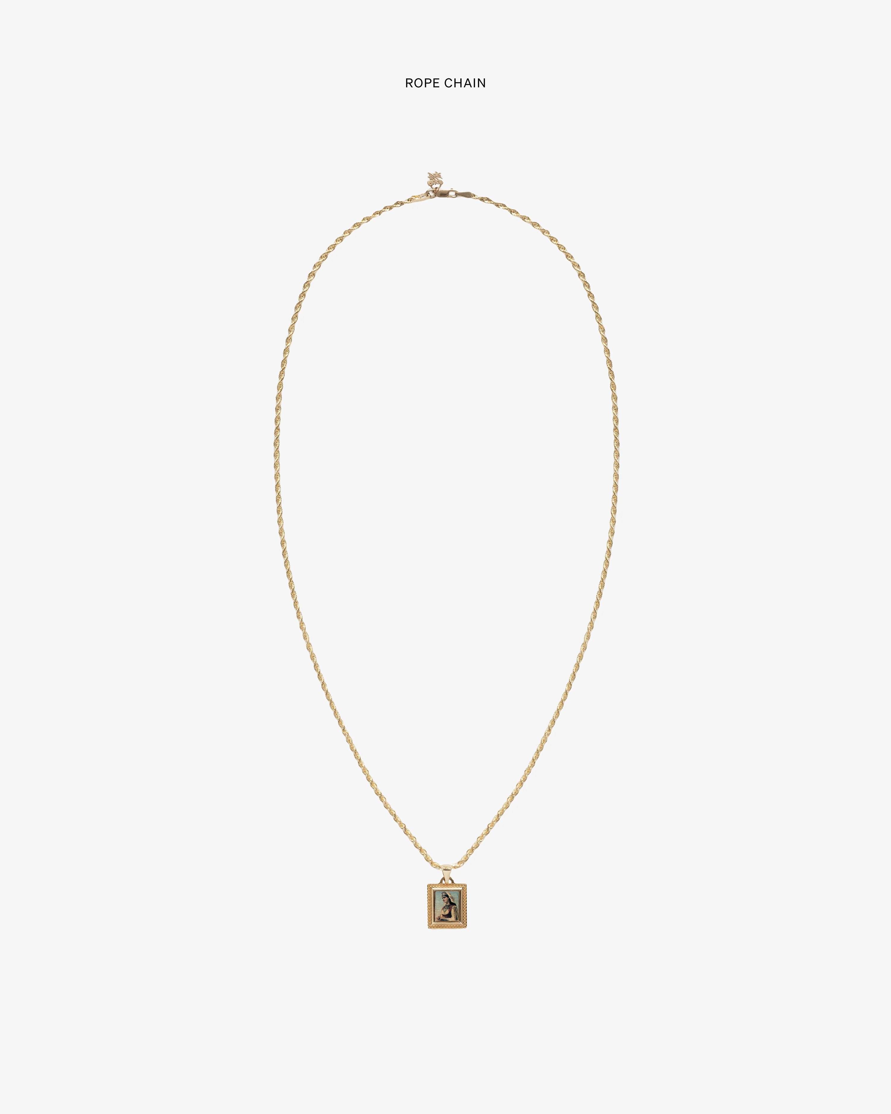 14Kt Gold Pendant - Image 5