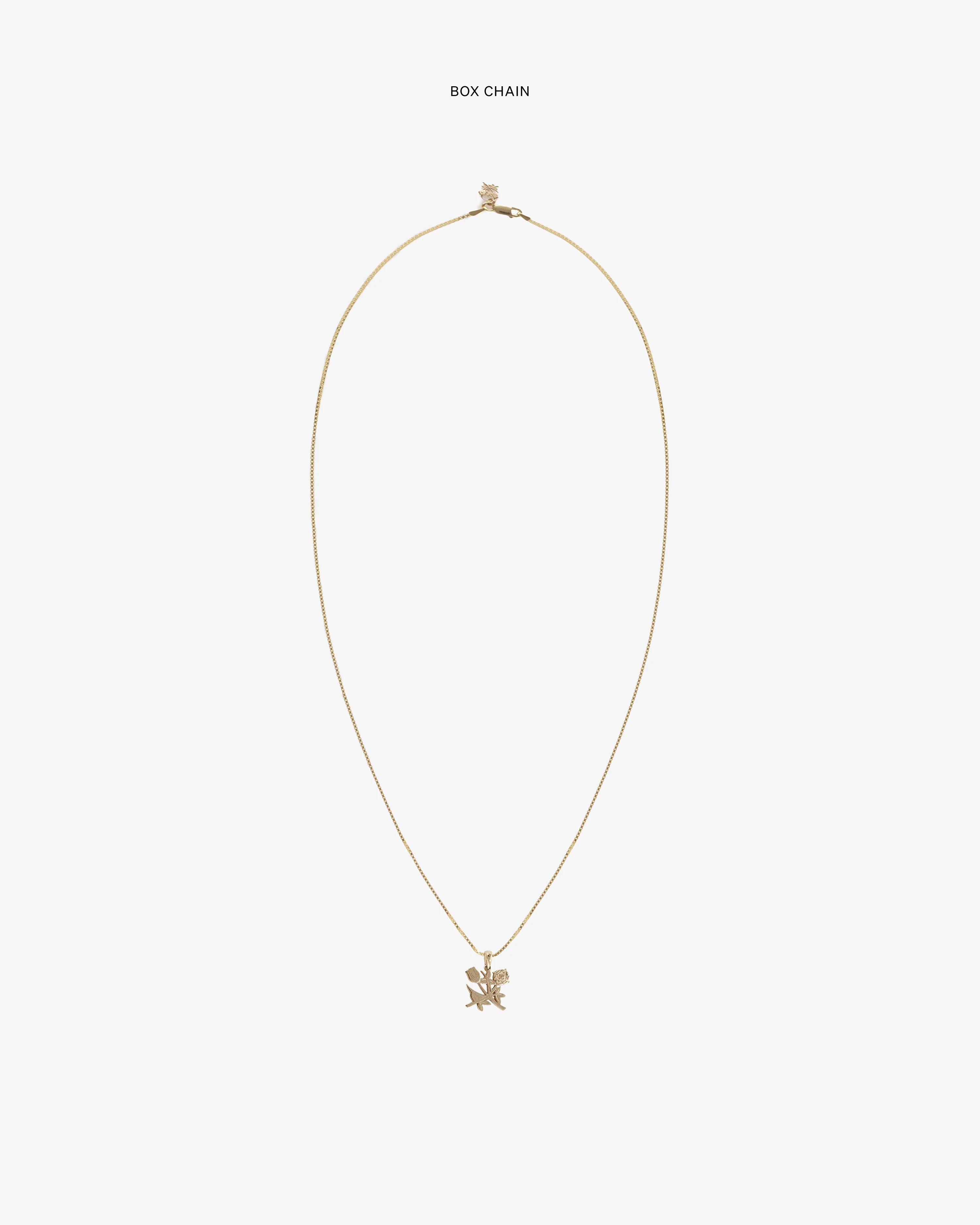14Kt Gold  Pendant - Image 3