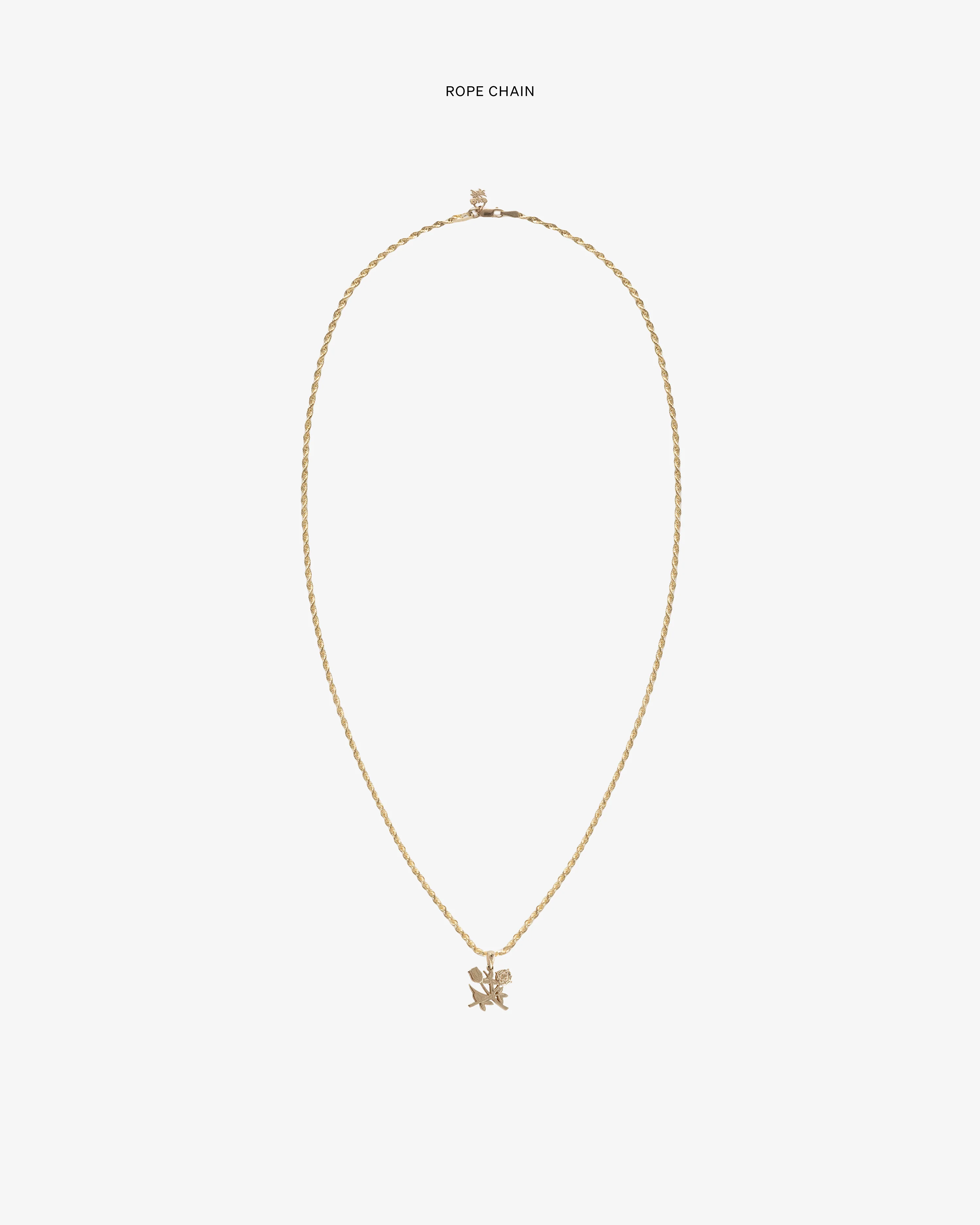 14Kt Gold  Pendant - Image 4