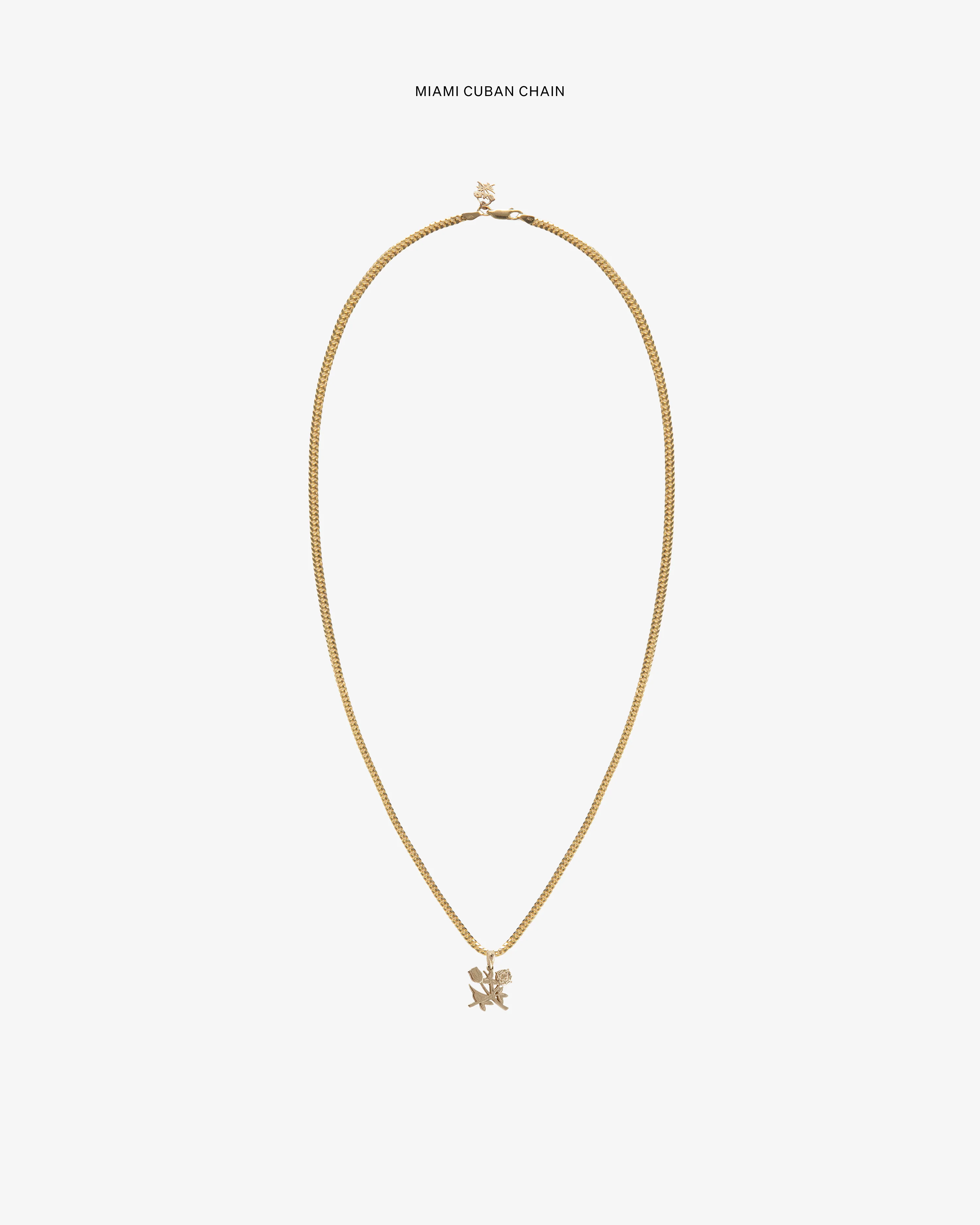 14Kt Gold  Pendant - Image 5
