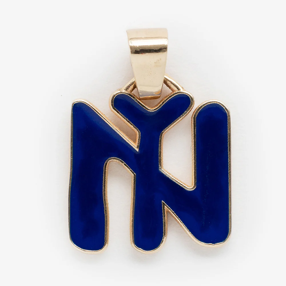 14Kt Gold Pendant - Image 8