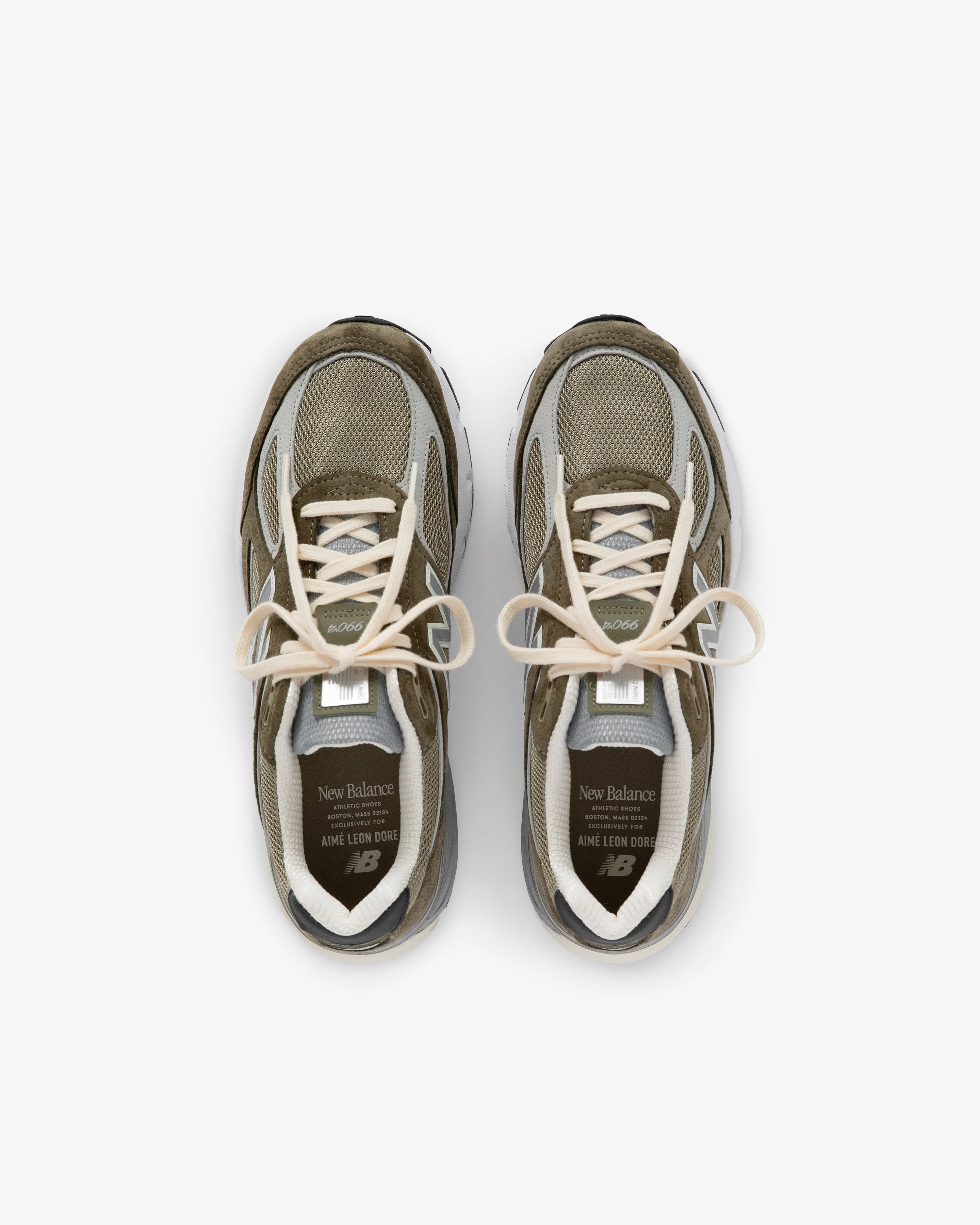 ALD / New Balance 990v4 - Image 4