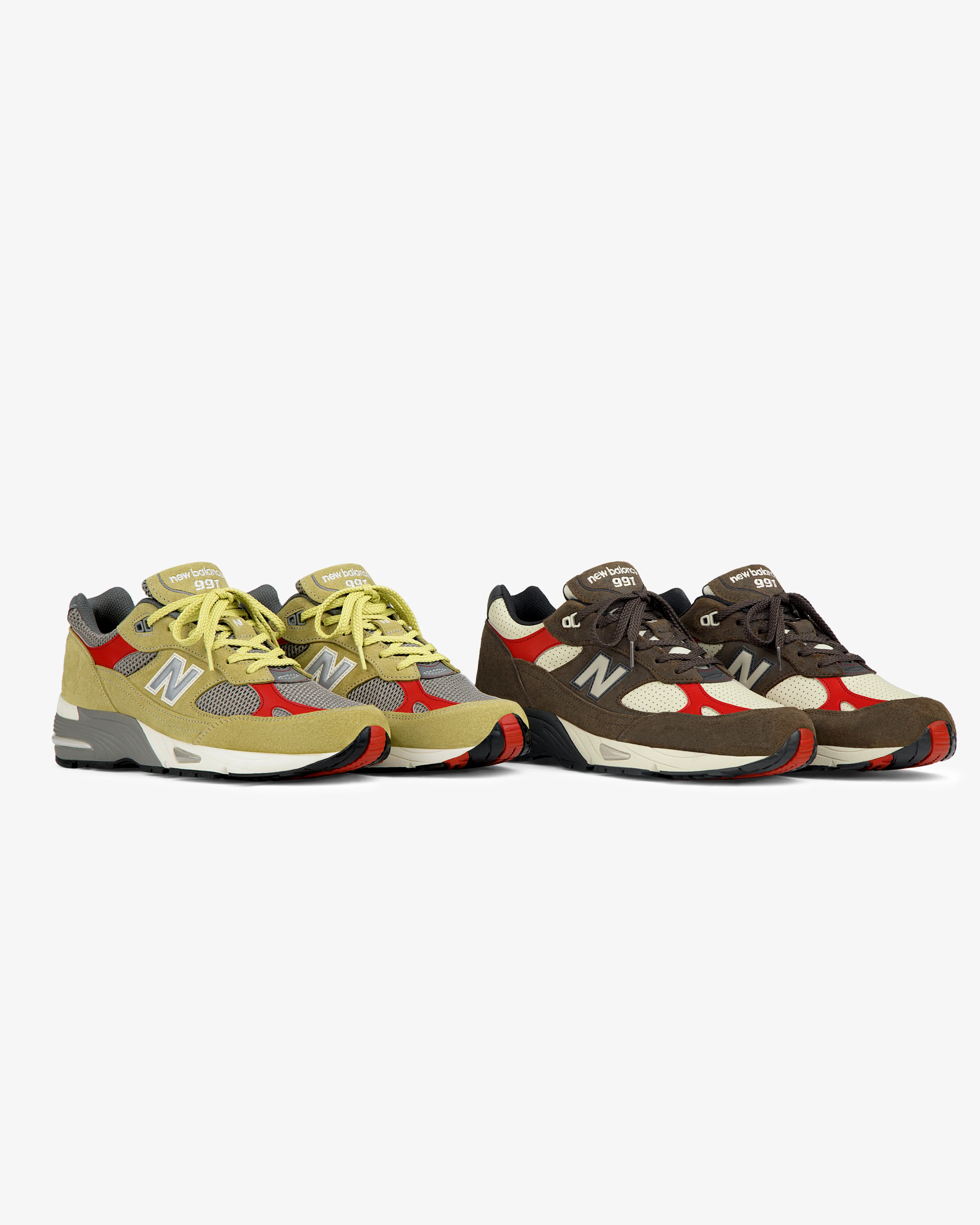 ALD / New Balance Made in UK    991 - Image 3