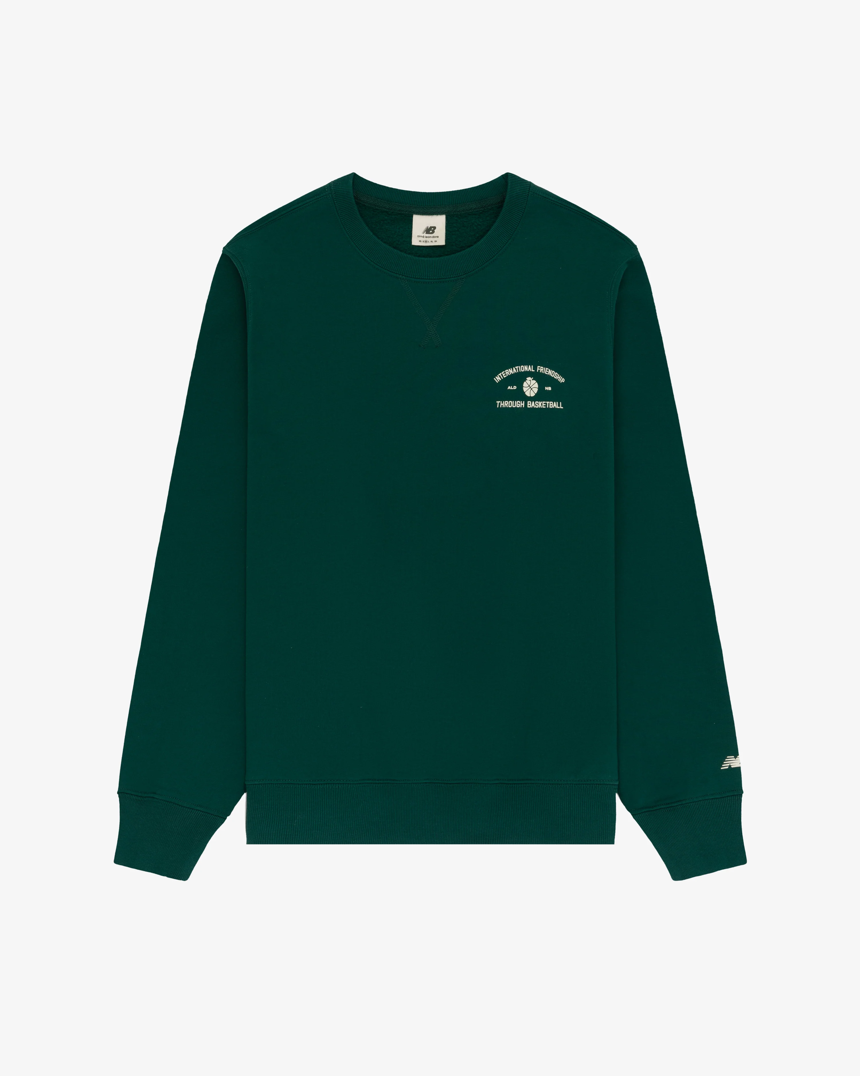 ALD / New Balance SONNY  NY IFTB Crewneck Sweatshirt - Image 3