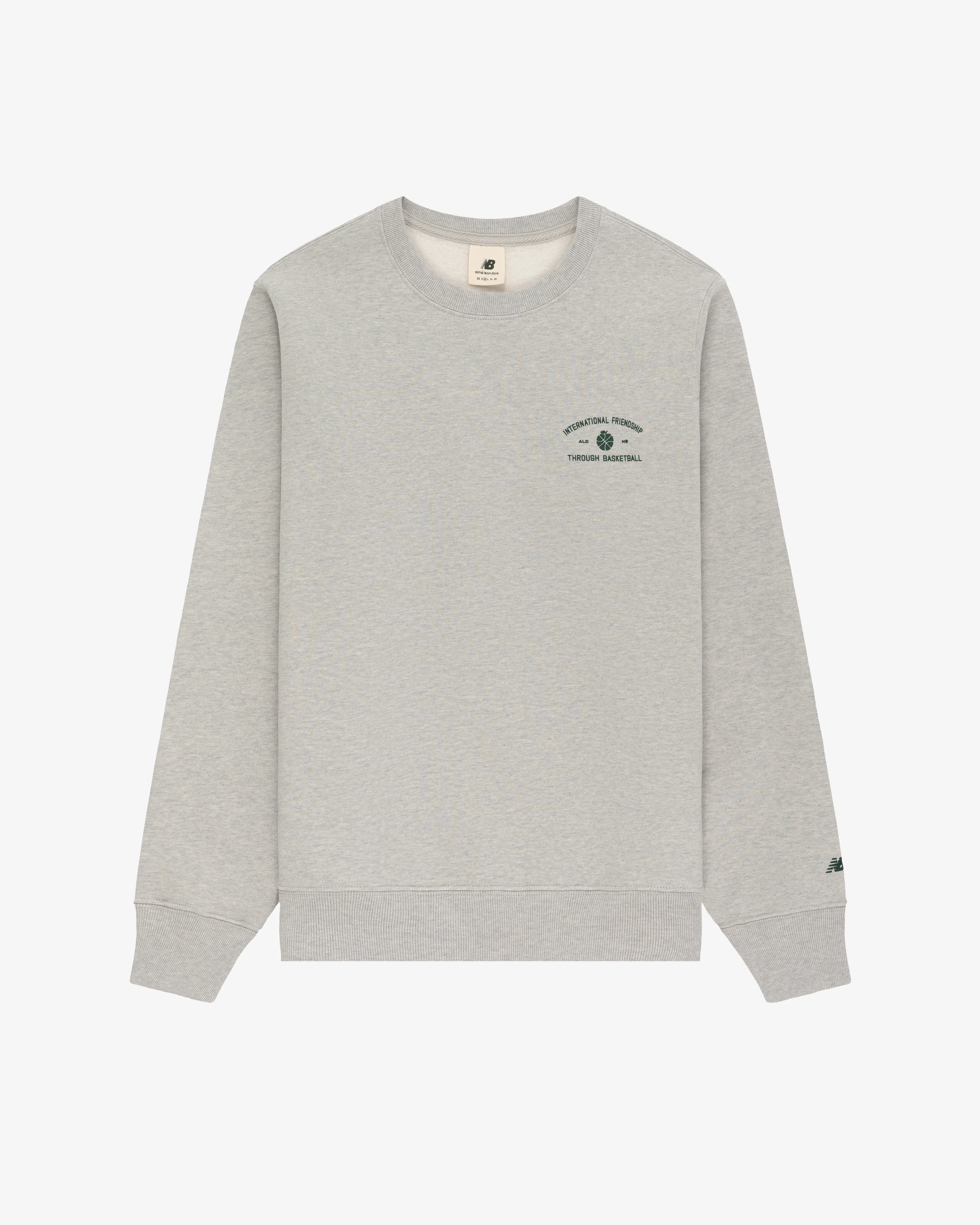 ALD / New Balance SONNY  NY IFTB Crewneck Sweatshirt - Image 3