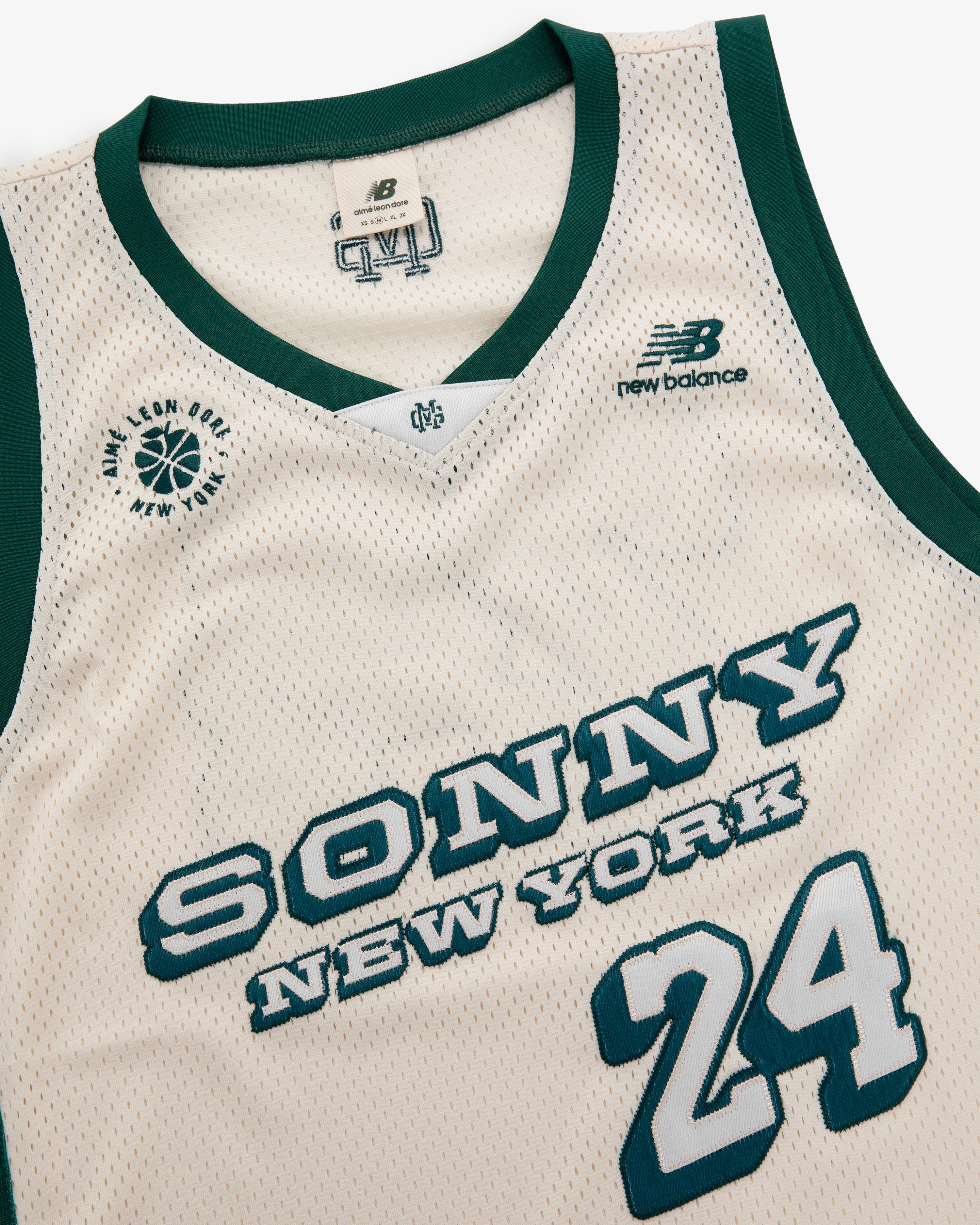 ALD / New Balance SONNY NY IFTB Jersey - Image 5