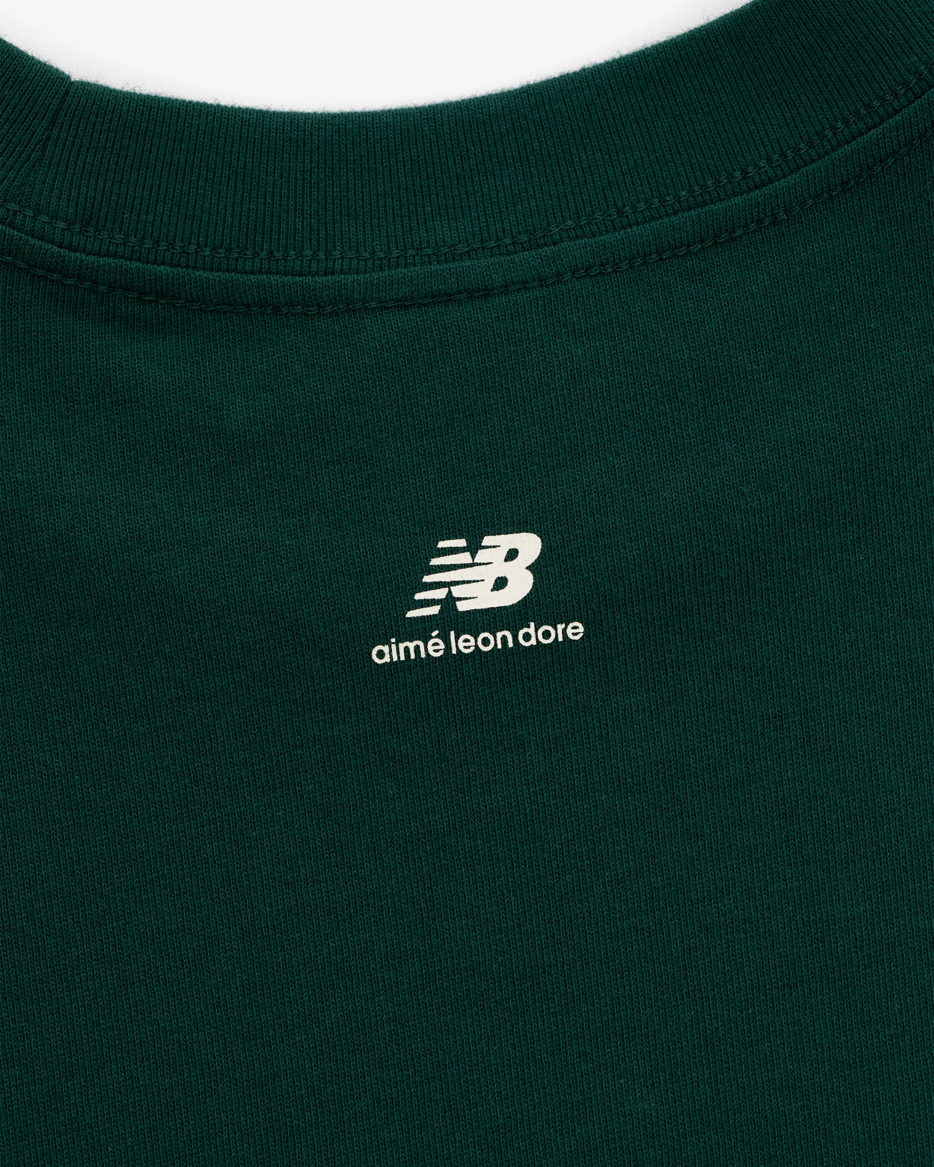 ALD / New Balance SONNY  NY Long-Sleeve Tee - Image 4