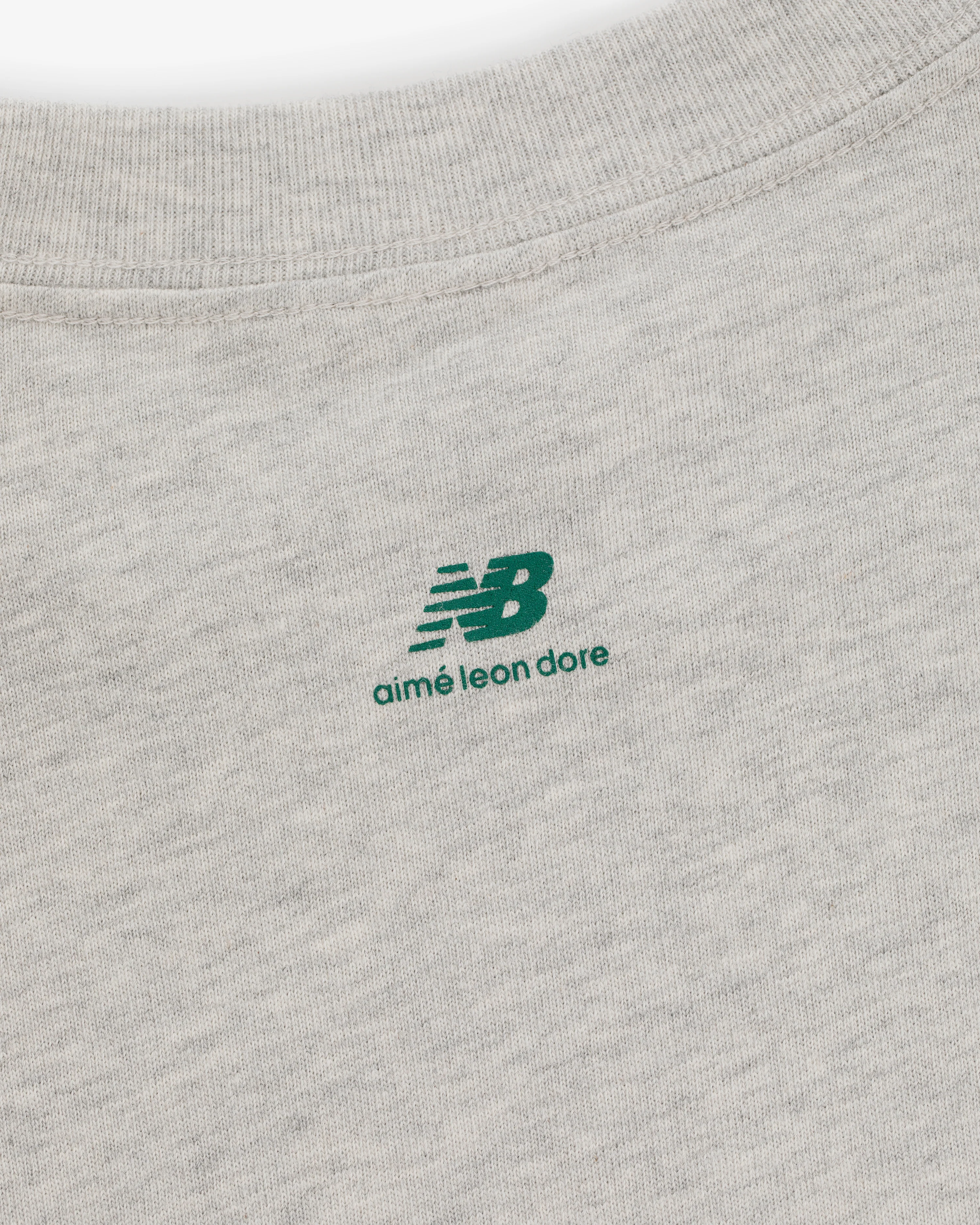 ALD / New Balance SONNY  NY Long-Sleeve Tee - Image 4