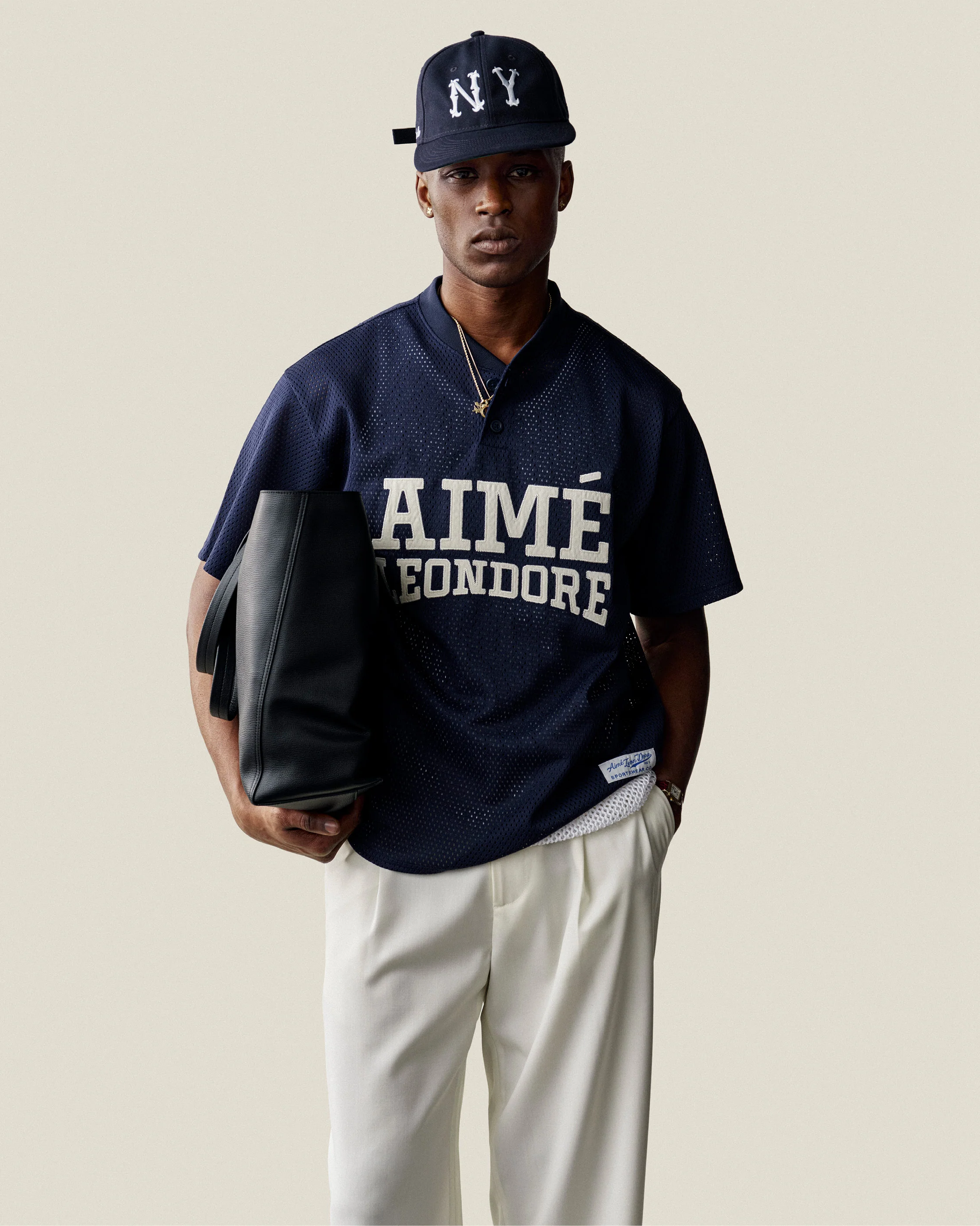 ALD / New Era Highlanders Retro Fit Hat - Image 3