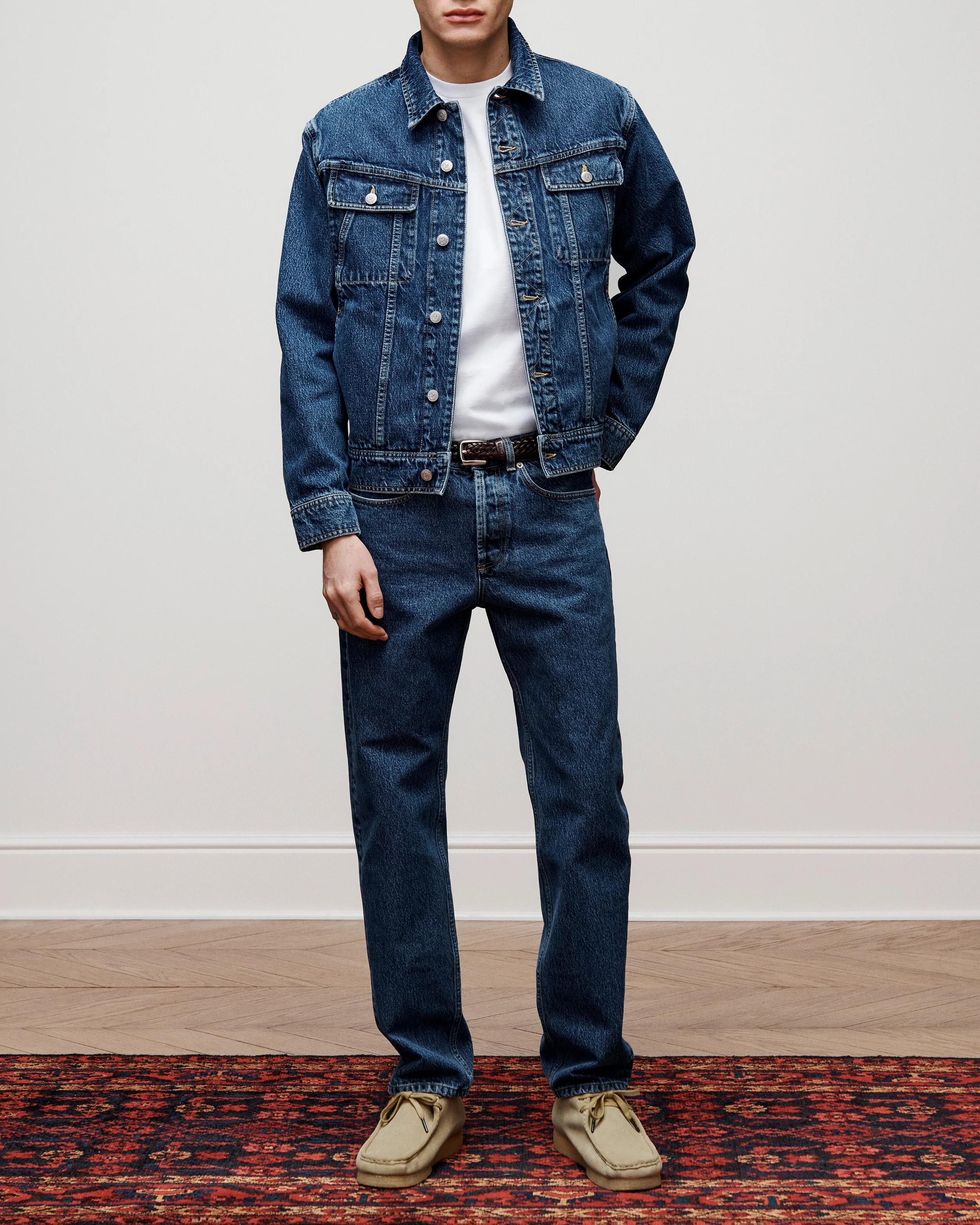 ALD Straight Fit Denim - Image 3