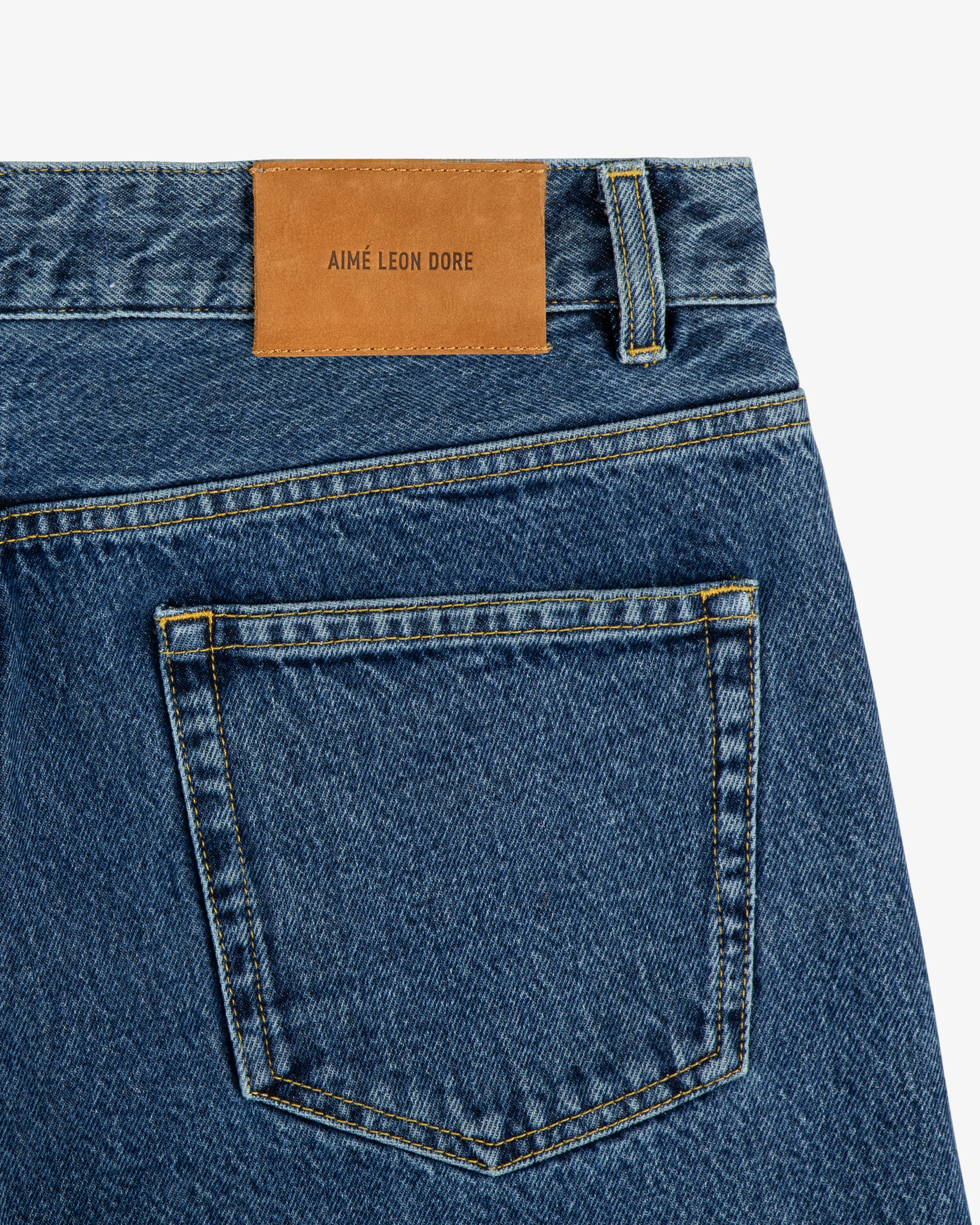ALD Straight Fit Denim - Image 7