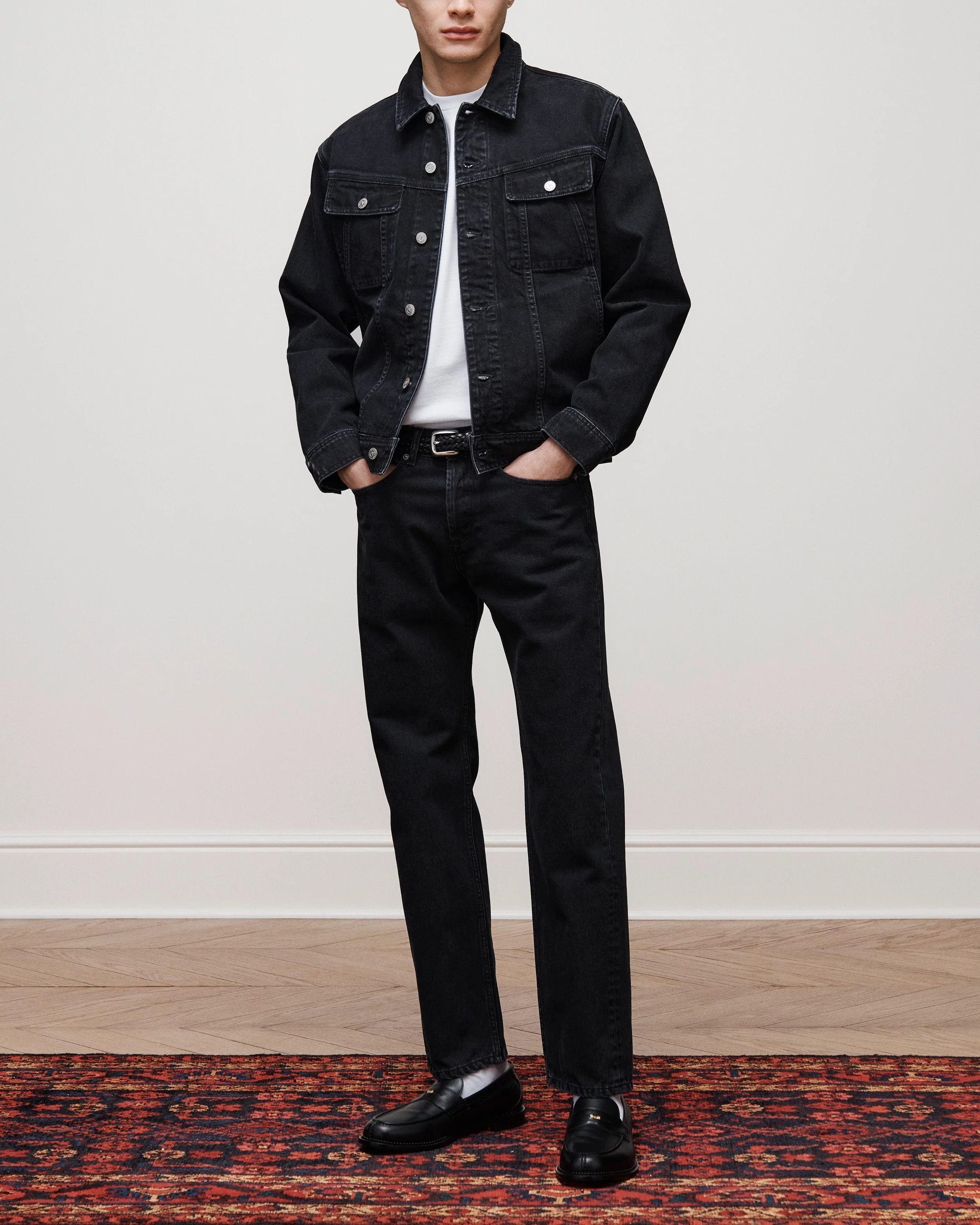 ALD Straight Fit Denim - Image 3