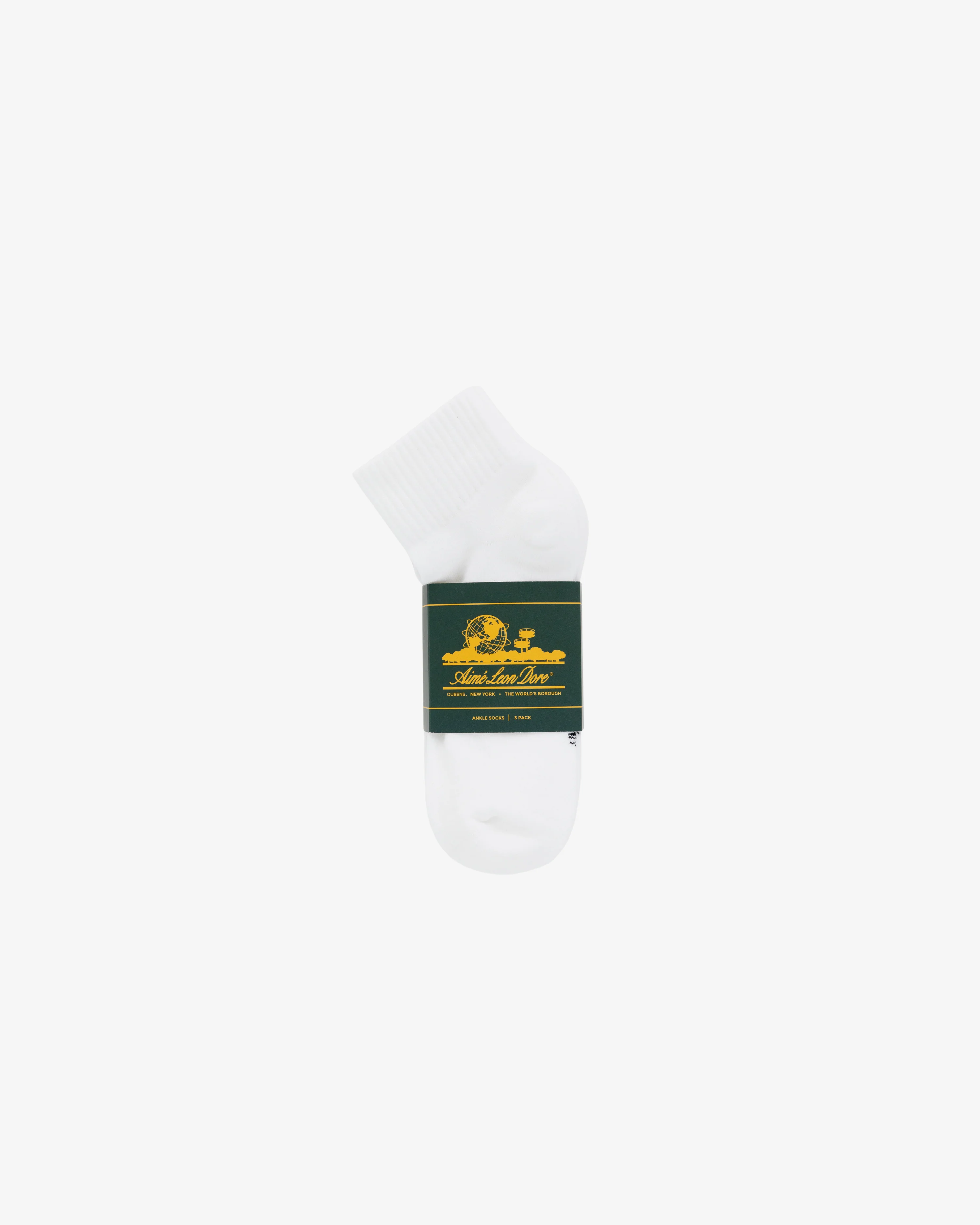 Ankle Sock 3-Pack - Image 5