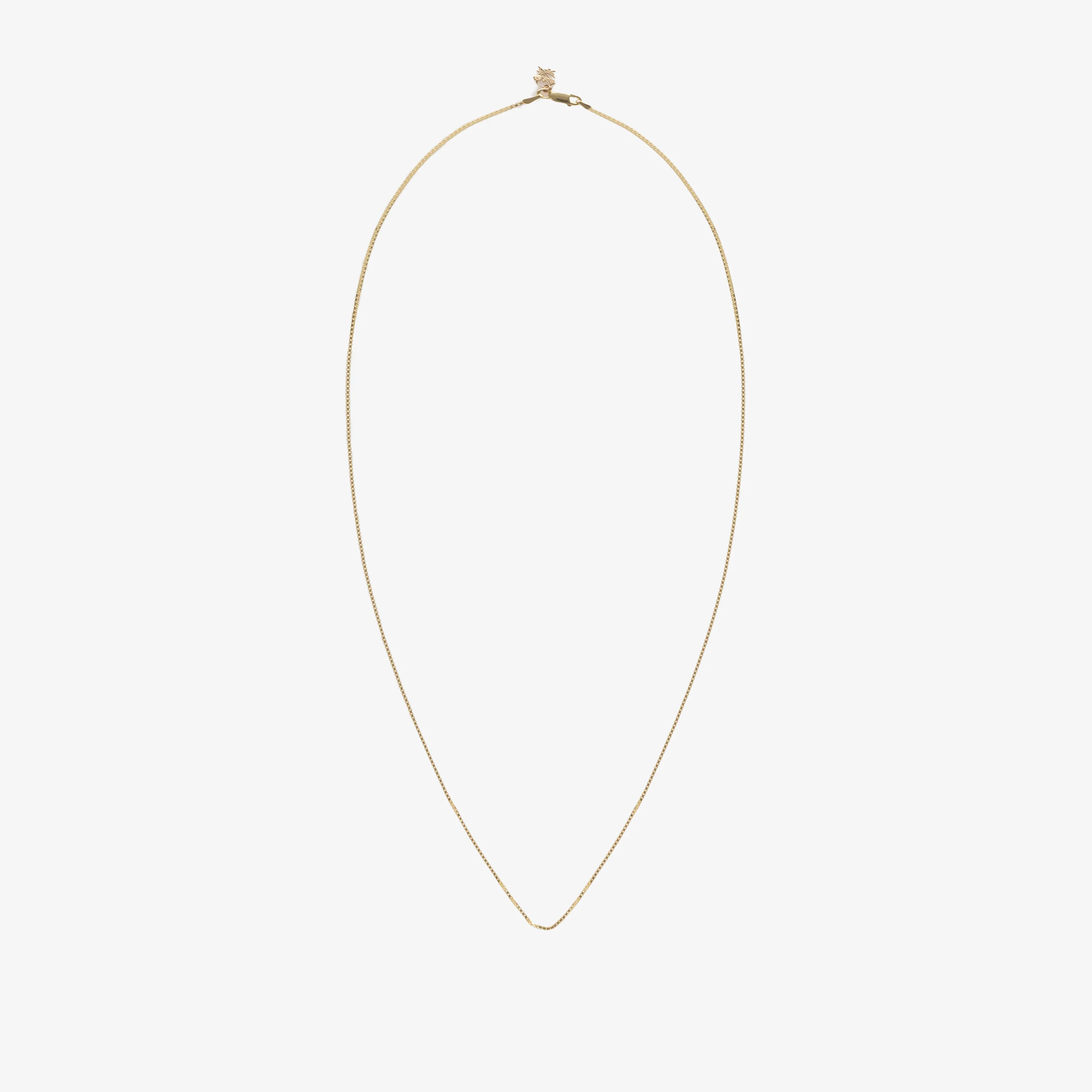 Box  Chain  - 22" / 55.8 cm - Image 2