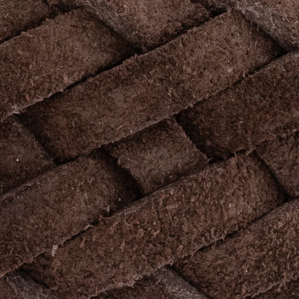 Braided Suede Belt - Image 4