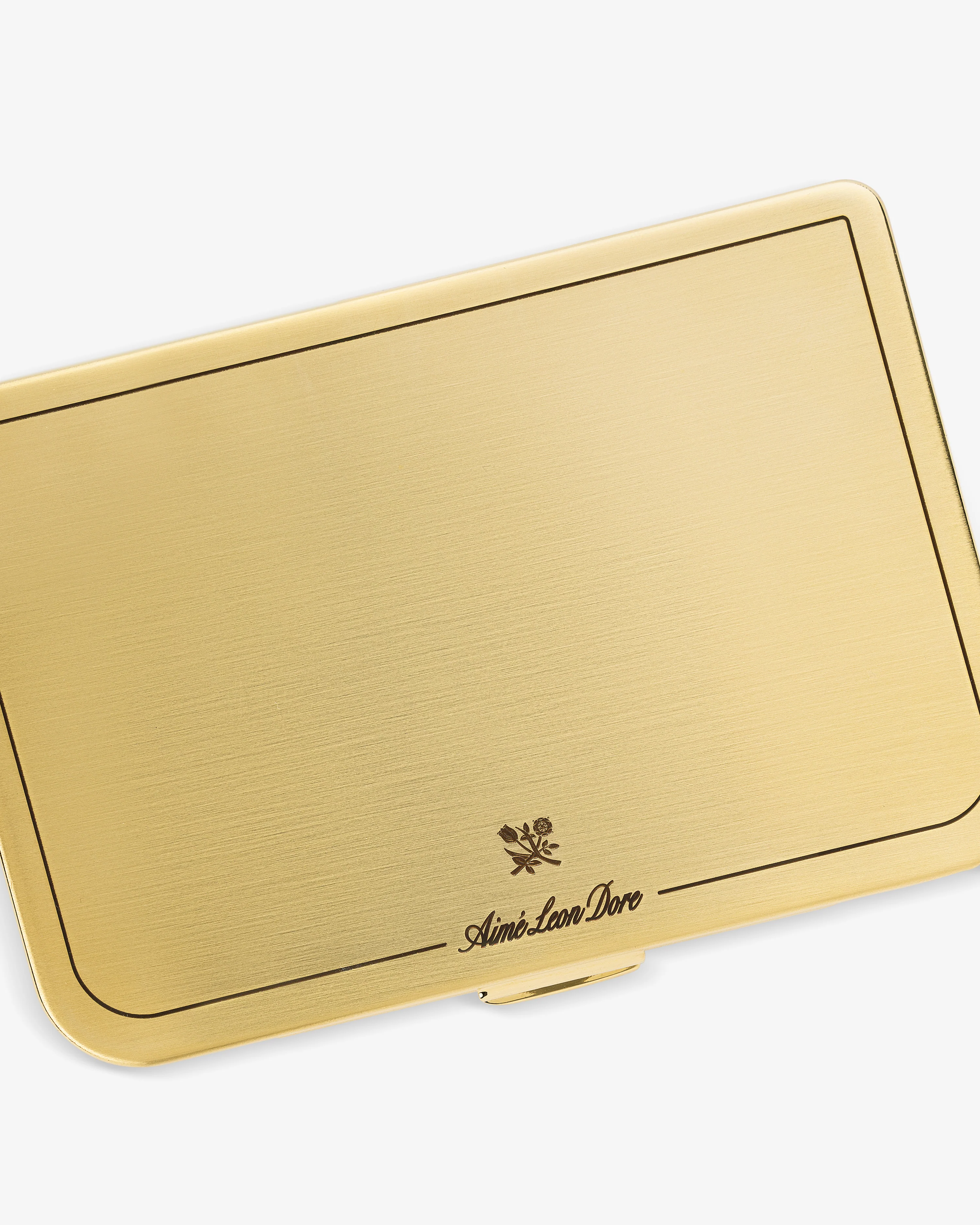 Brass Card Case - Image 4