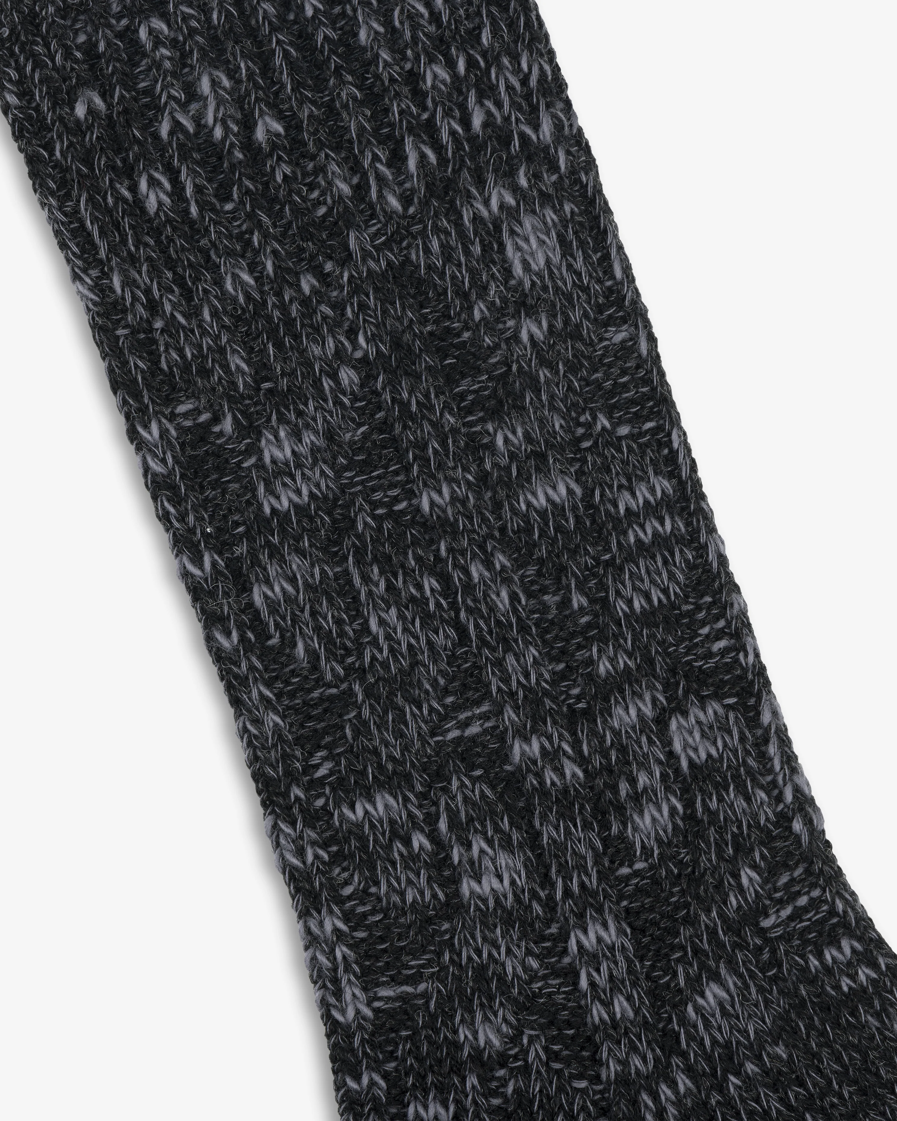 Cable Knit Hiking Sock - Image 3