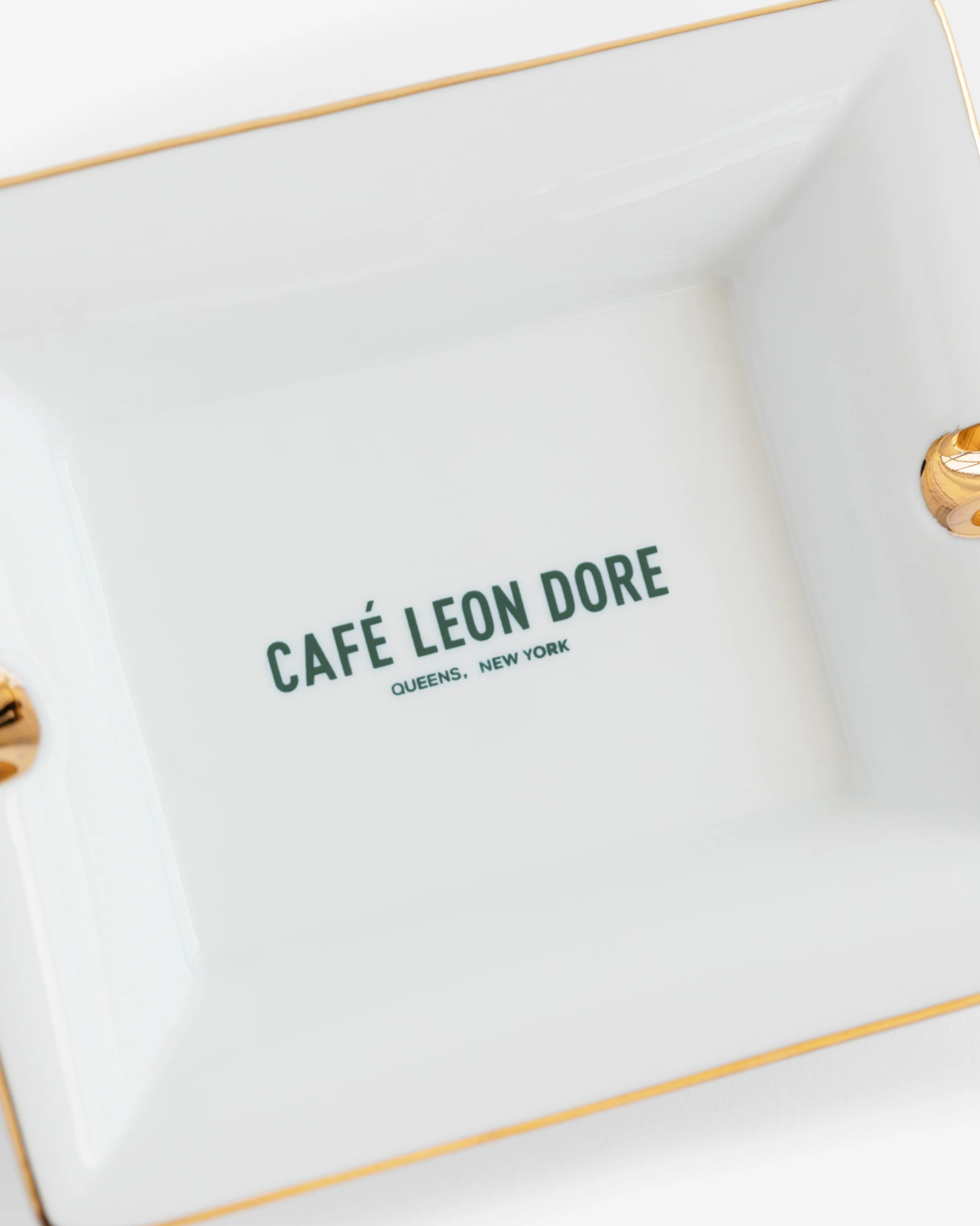 Café Leon Dore Ashtray - Image 3