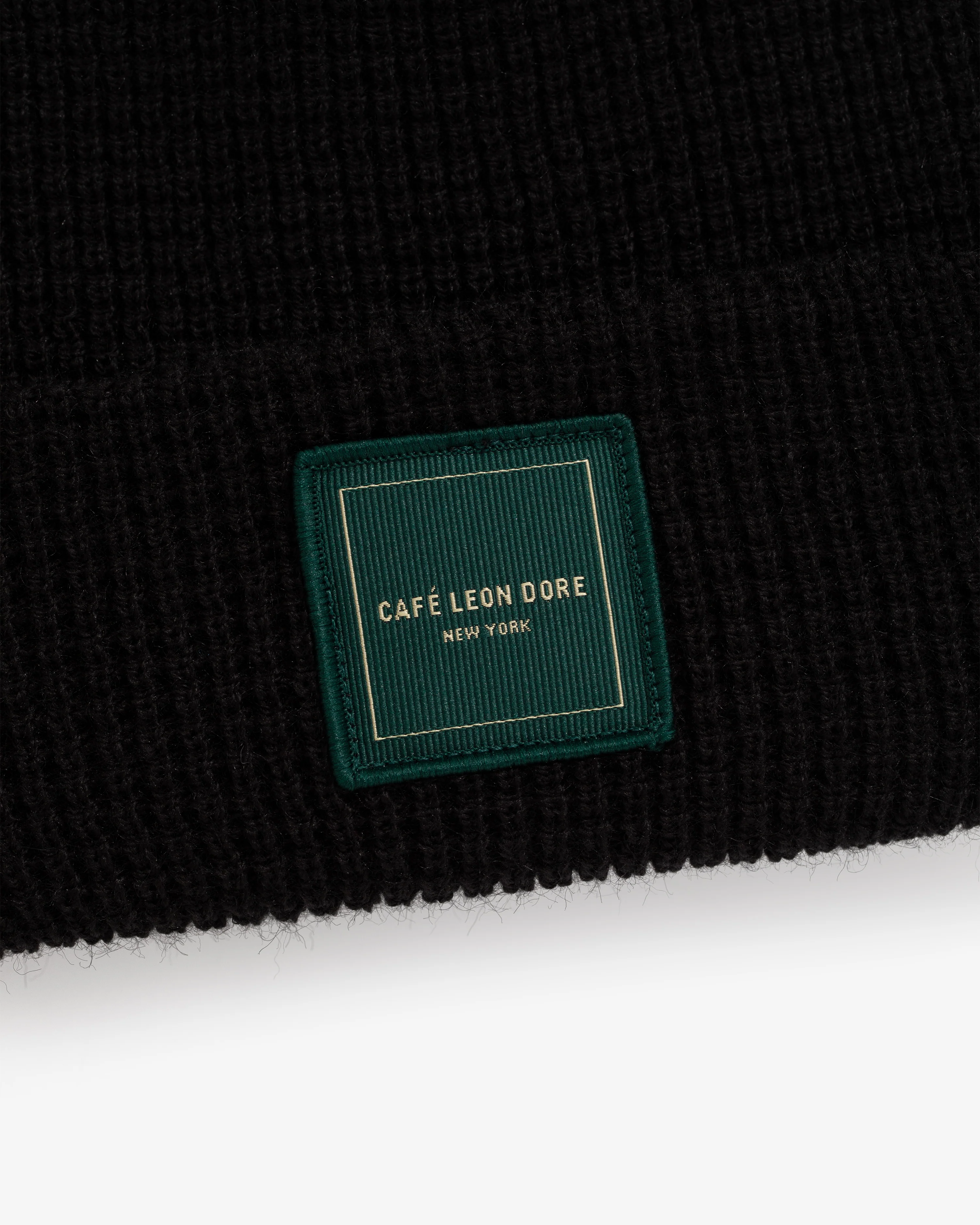 Café Leon Dore Beanie - Image 3
