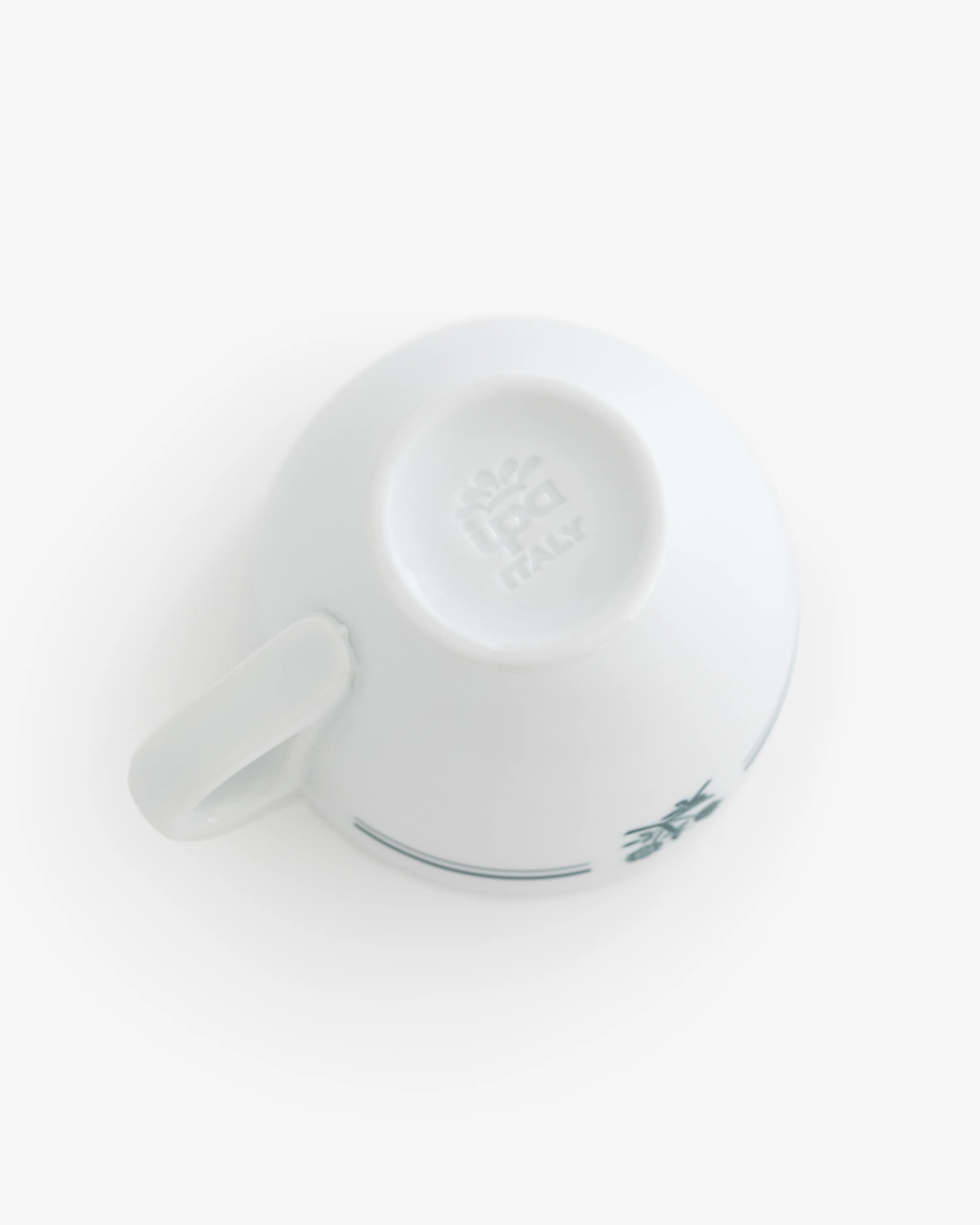 Café Leon Dore Espresso Cup & Saucer (Set of 6) - Image 4