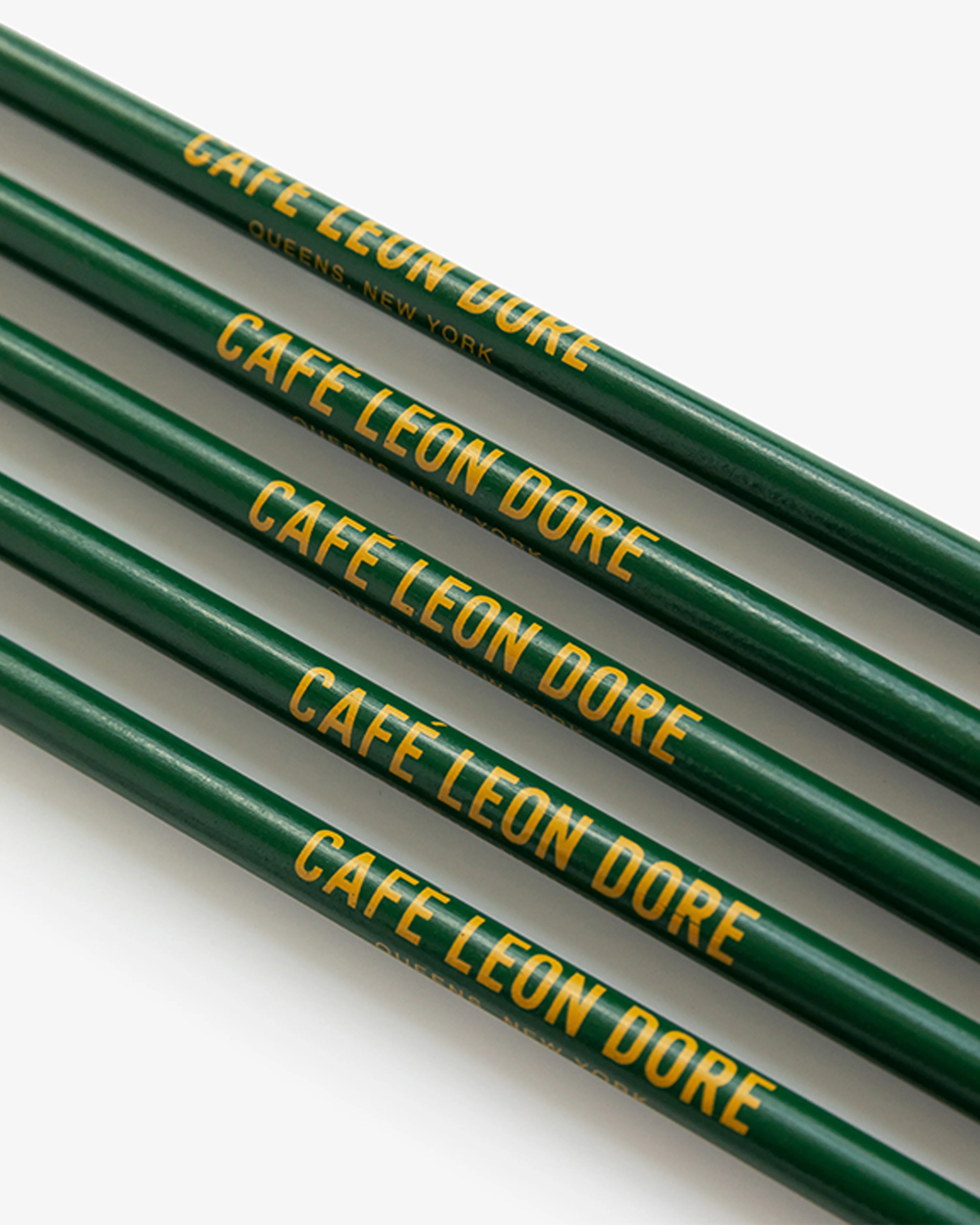Café Leon Dore Pencil Pack - Image 4