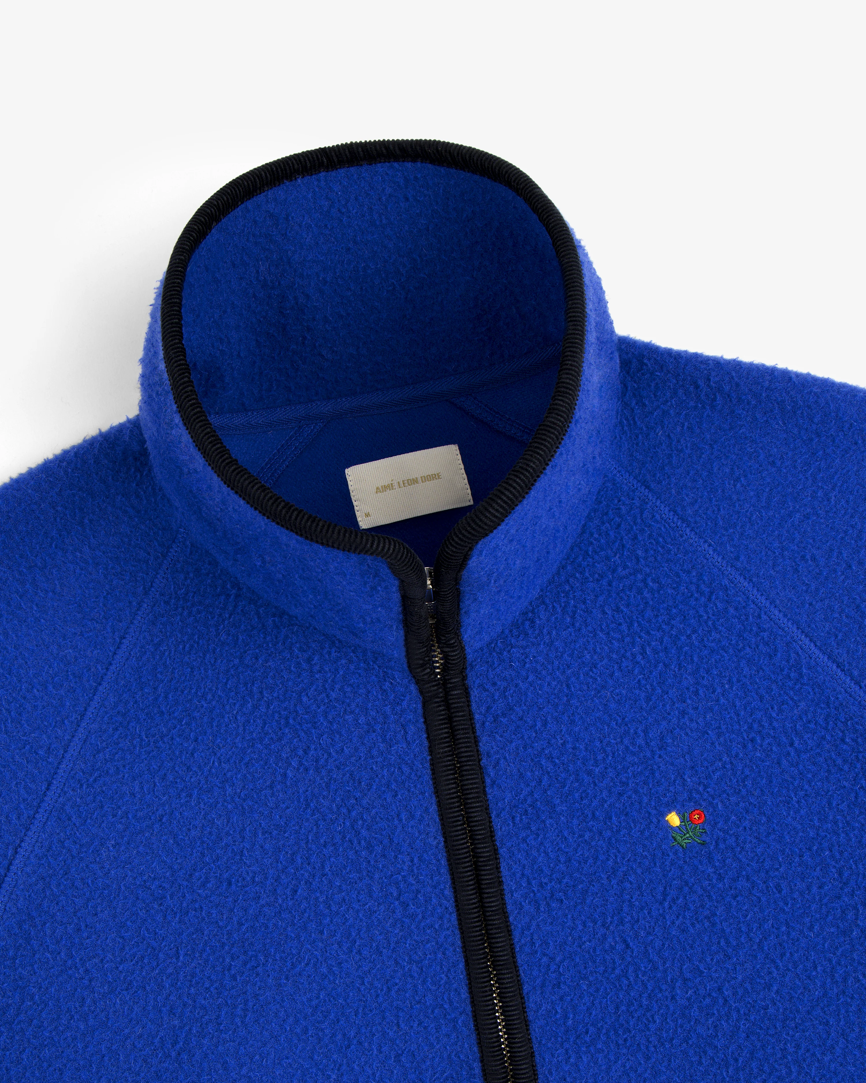 Casentino Crest Half-Zip Pullover - Image 4