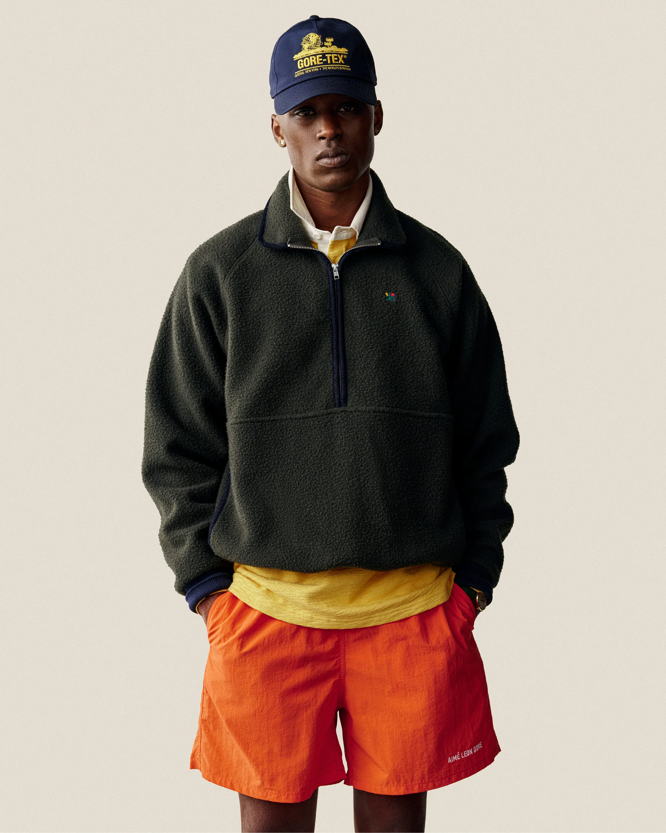 Casentino Crest Half-Zip Pullover - Image 3