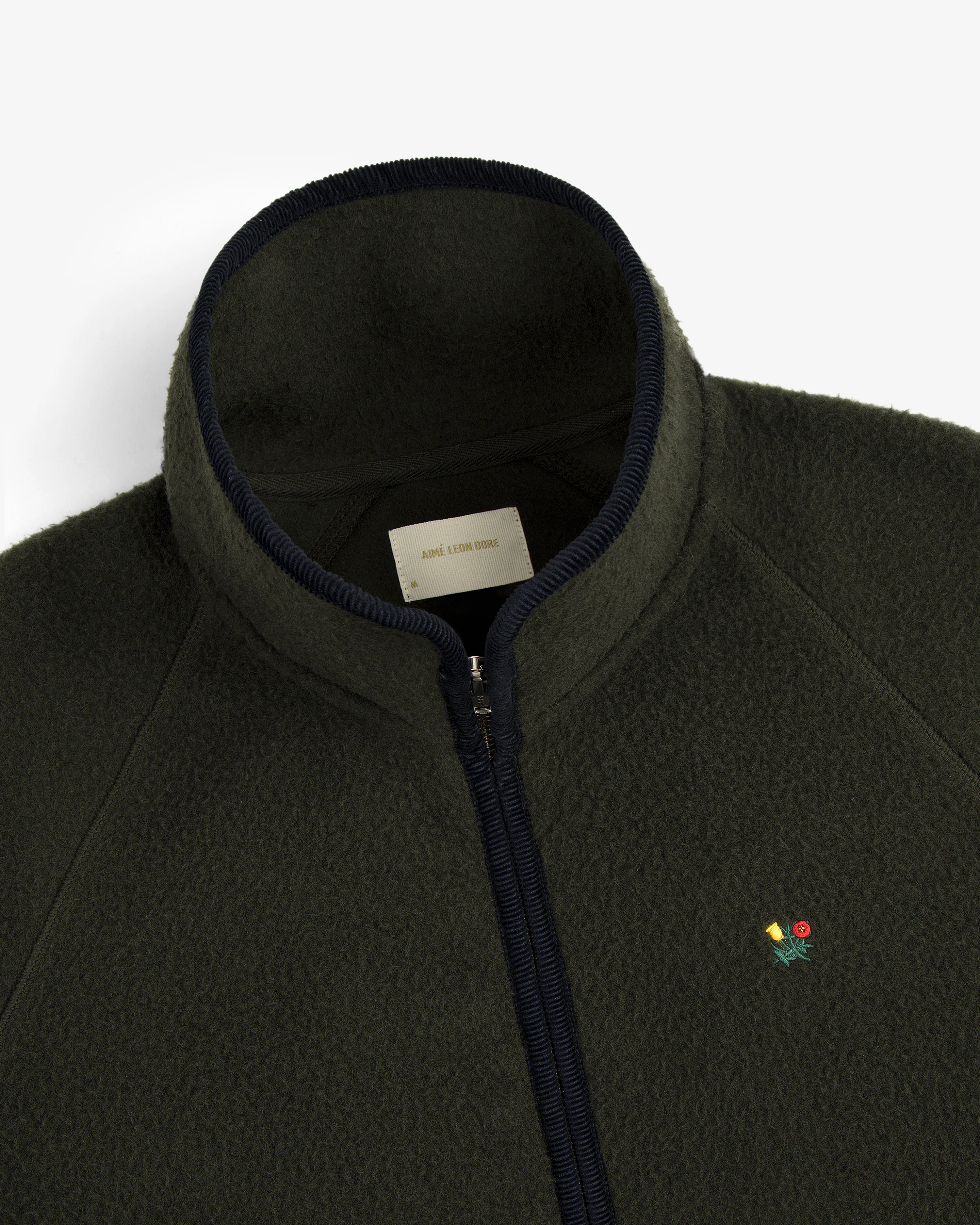 Casentino Crest Half-Zip Pullover - Image 4