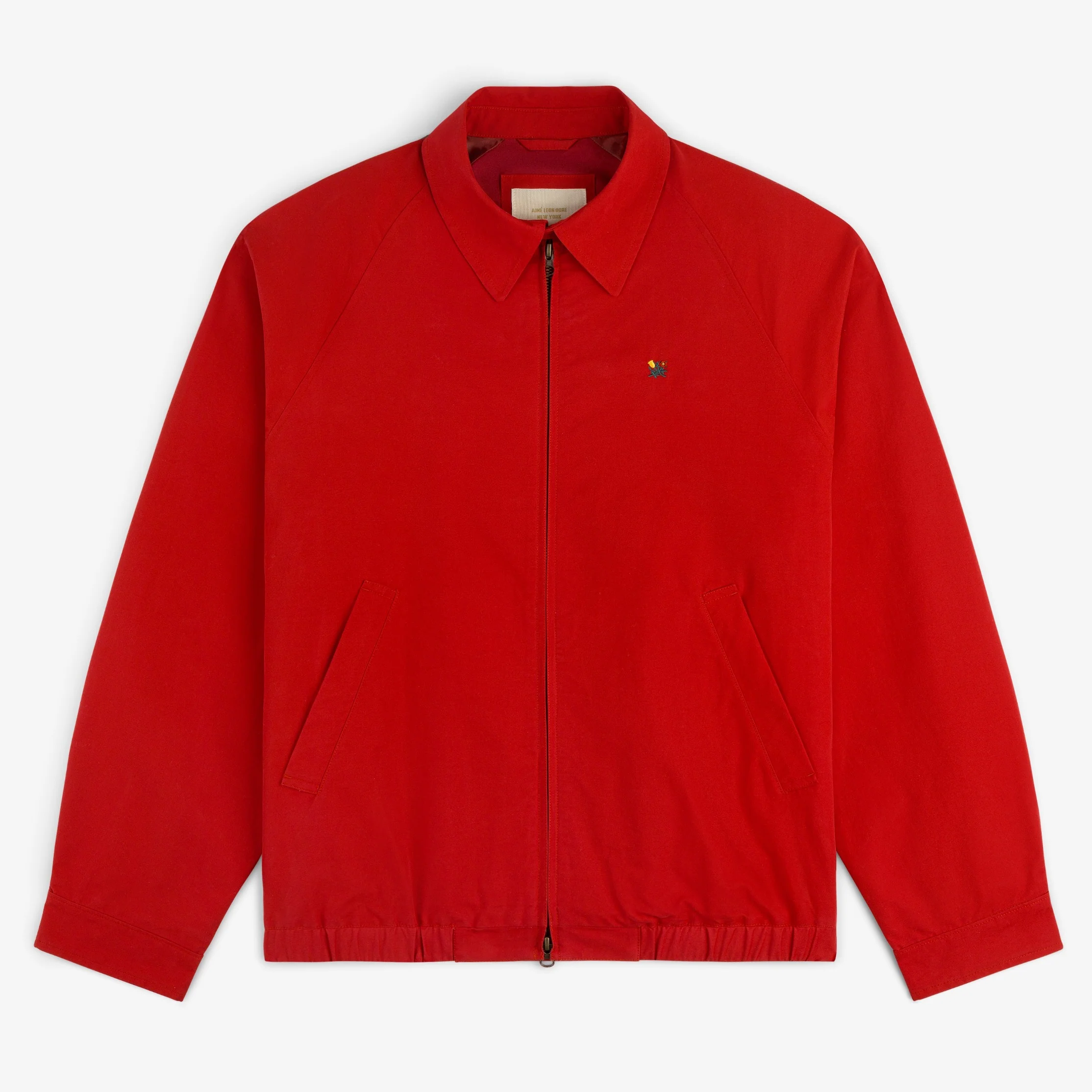 Crest   Casual   Jacket