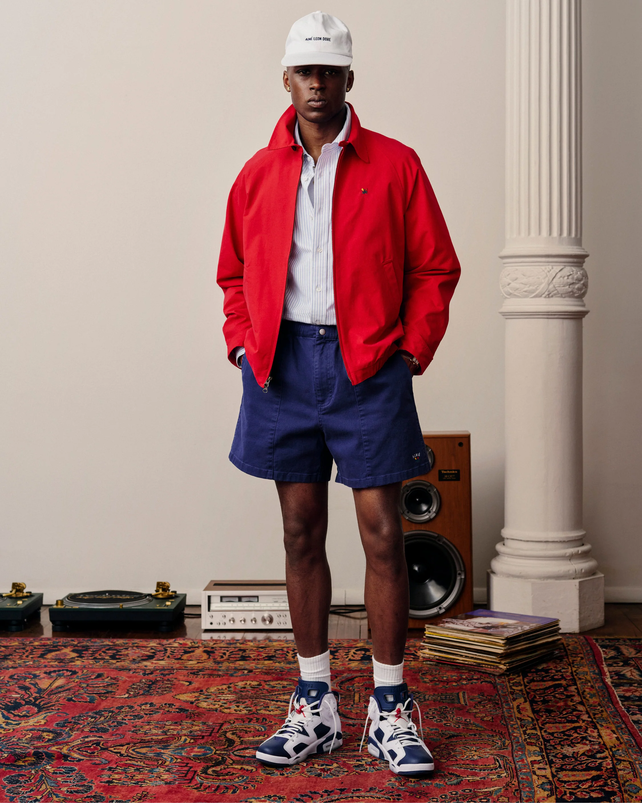 Crest   Casual   Jacket - Image 3