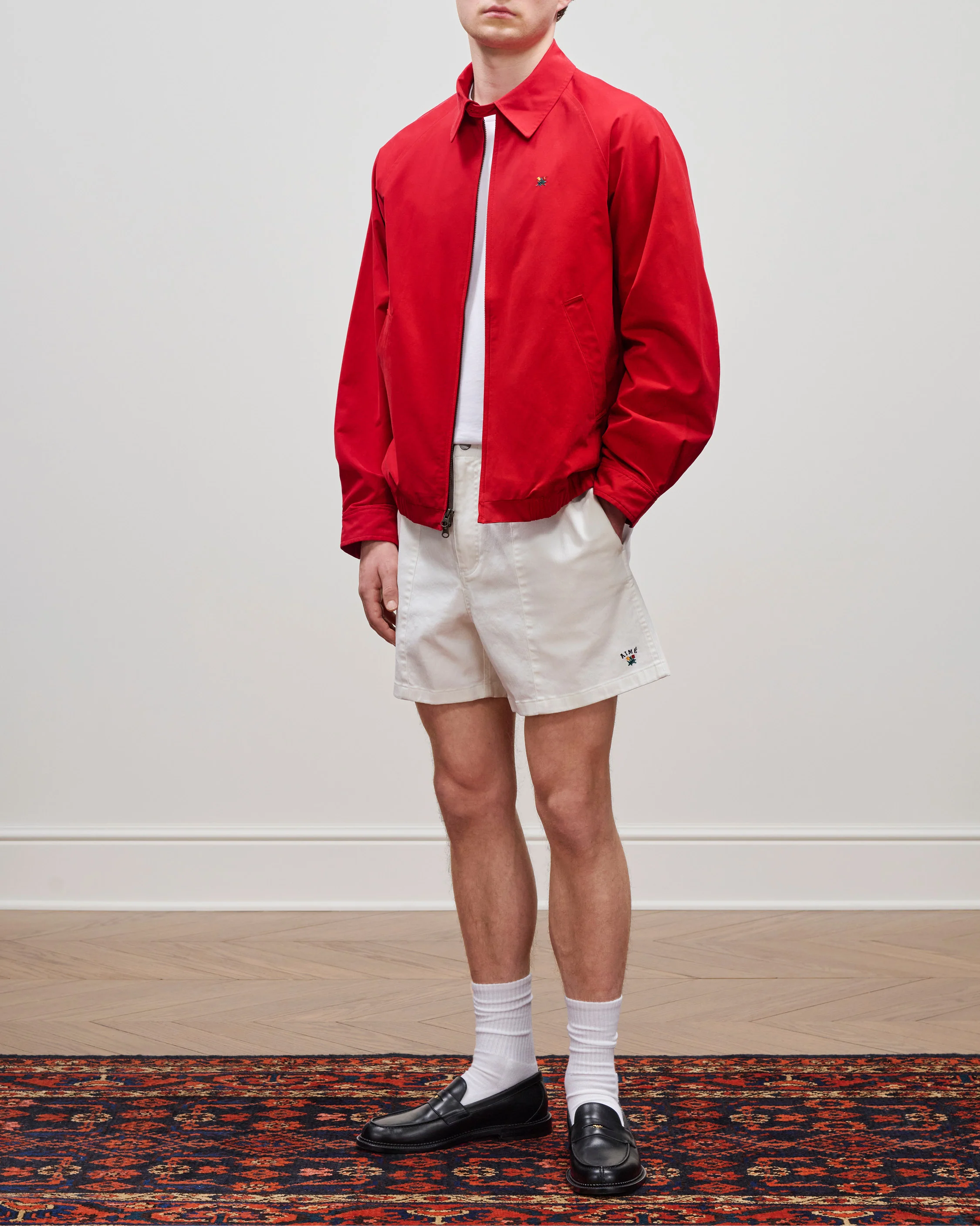 Crest   Casual   Jacket - Image 4