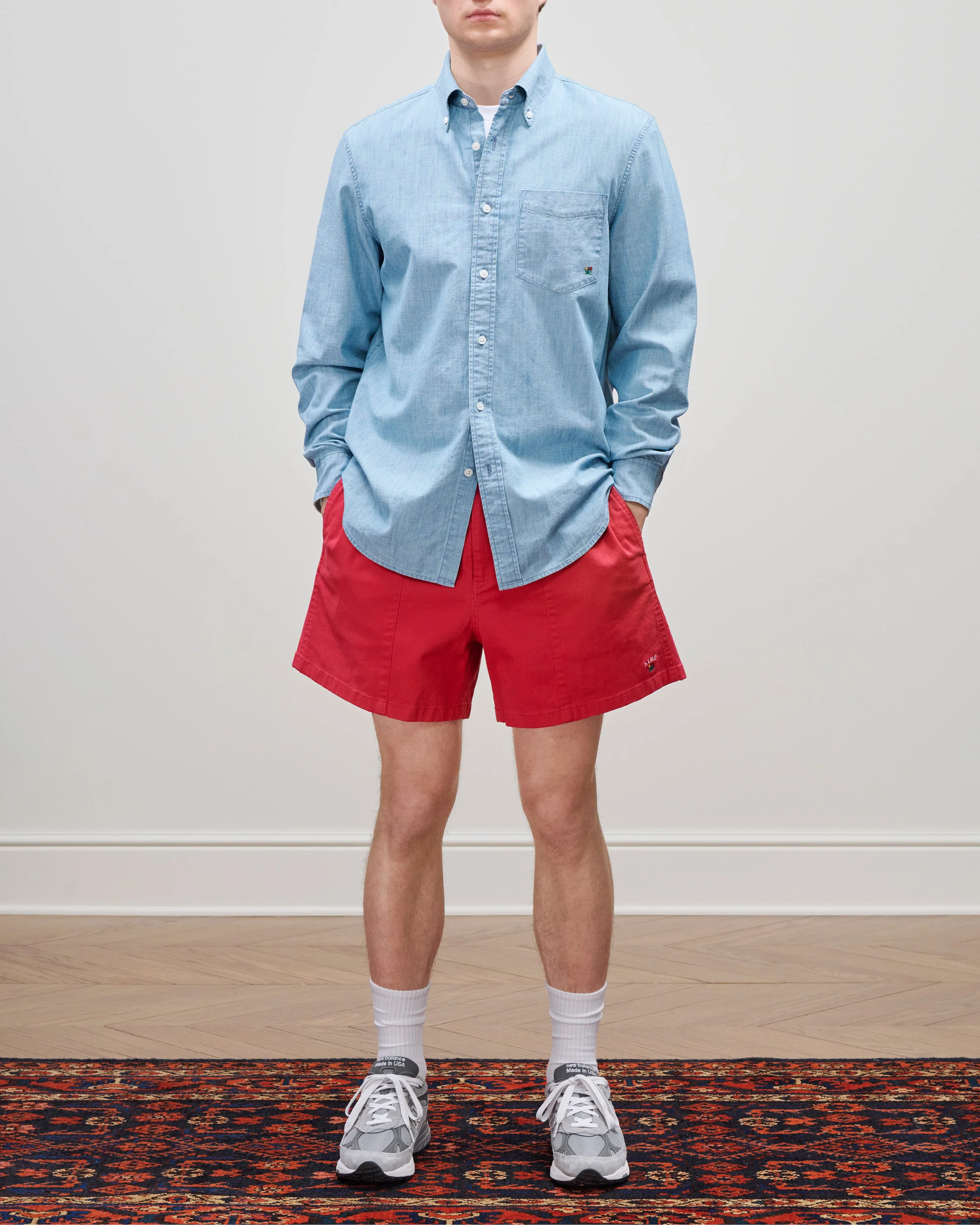 Crest Casual Short - Image 4