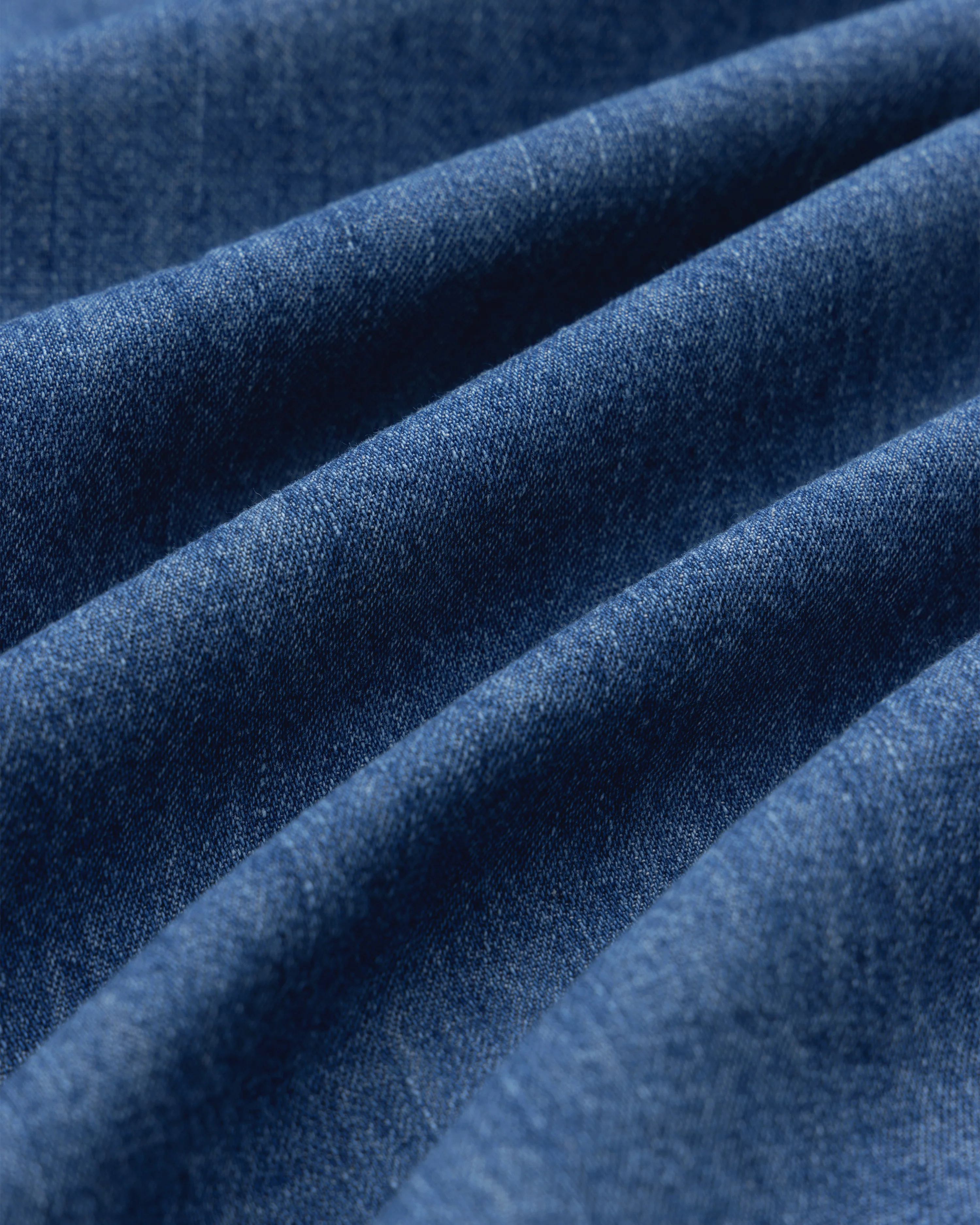 Crest Chambray Shirt - Image 8