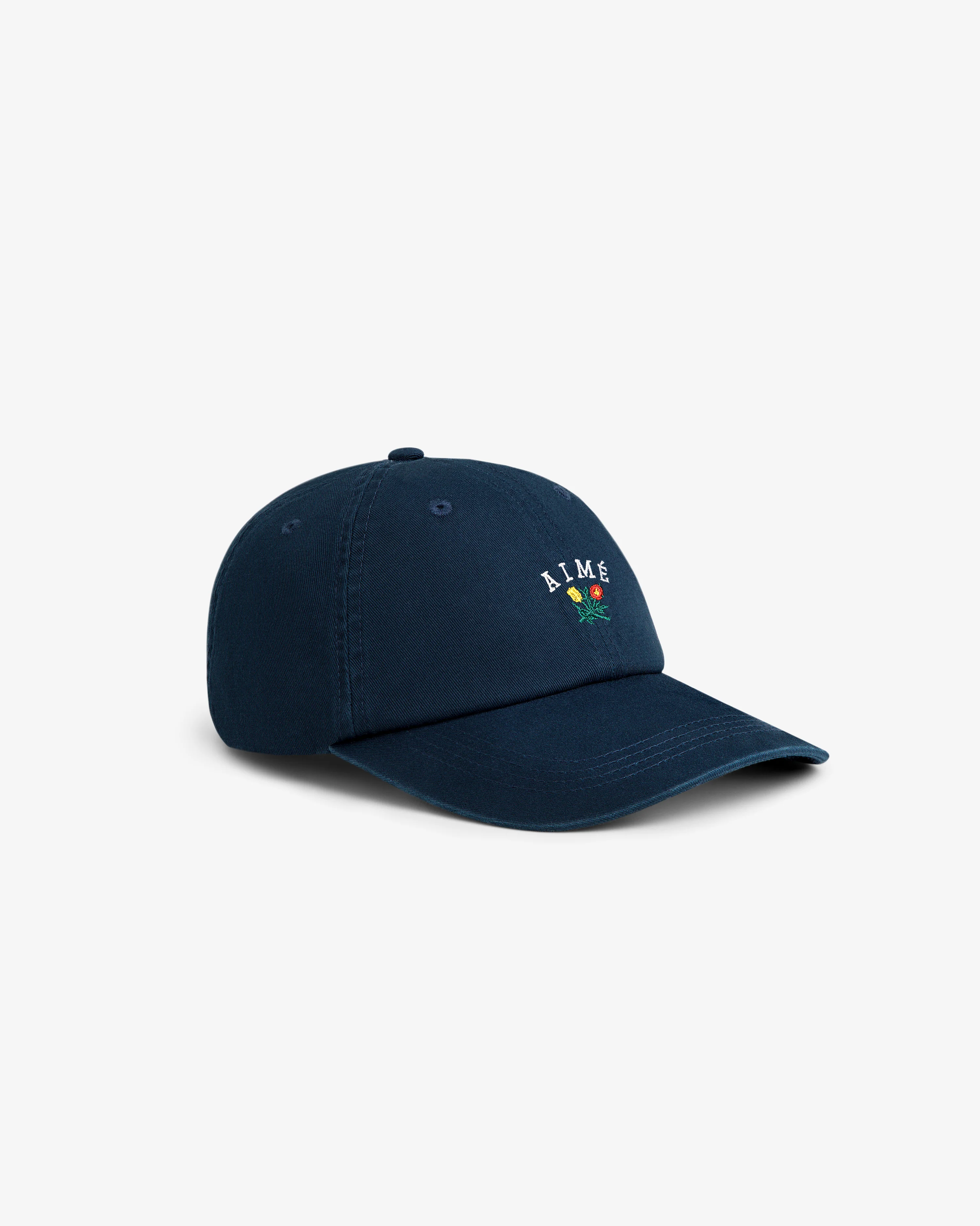 Crest Logo Hat - Image 4