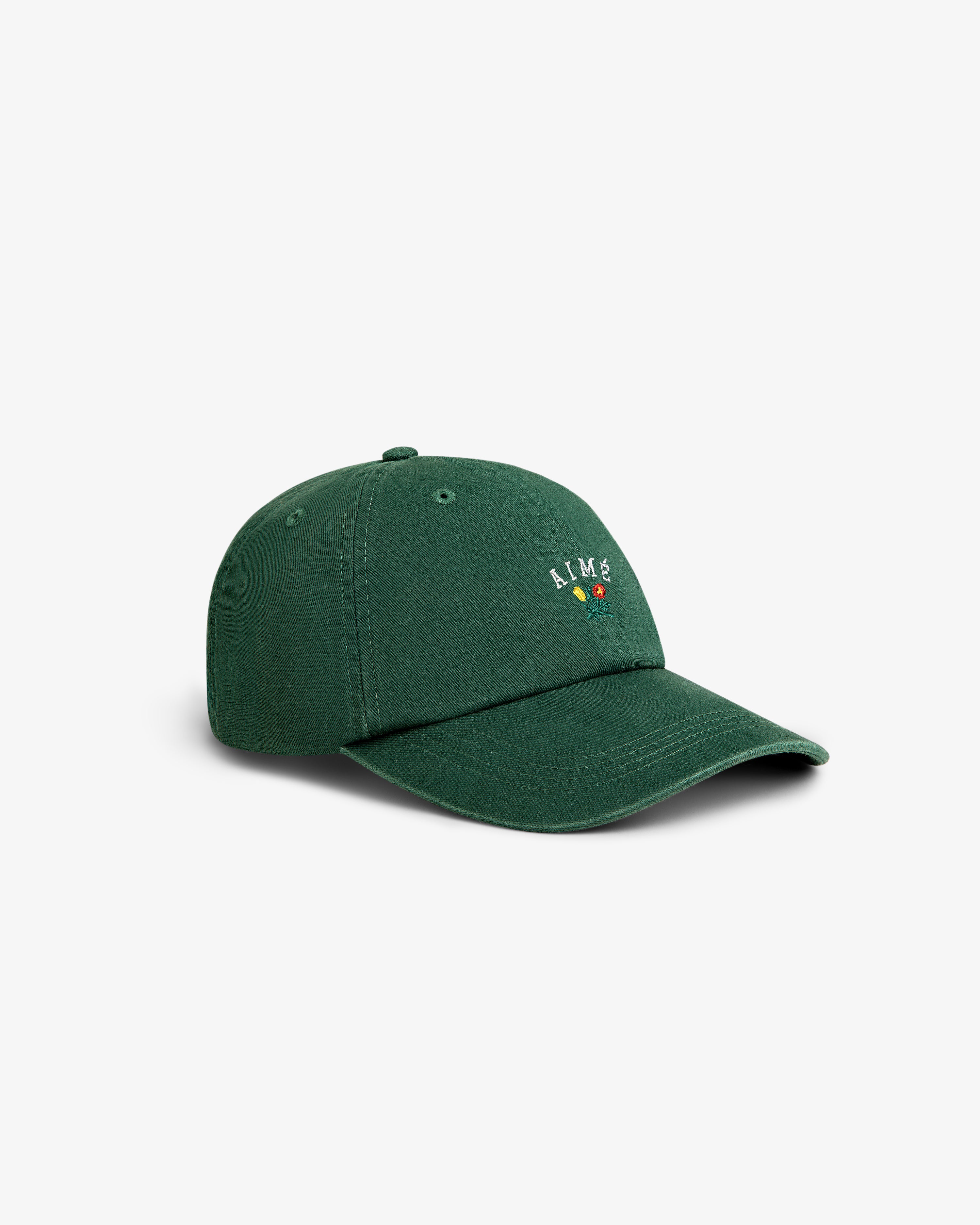 Crest Logo Hat - Image 4