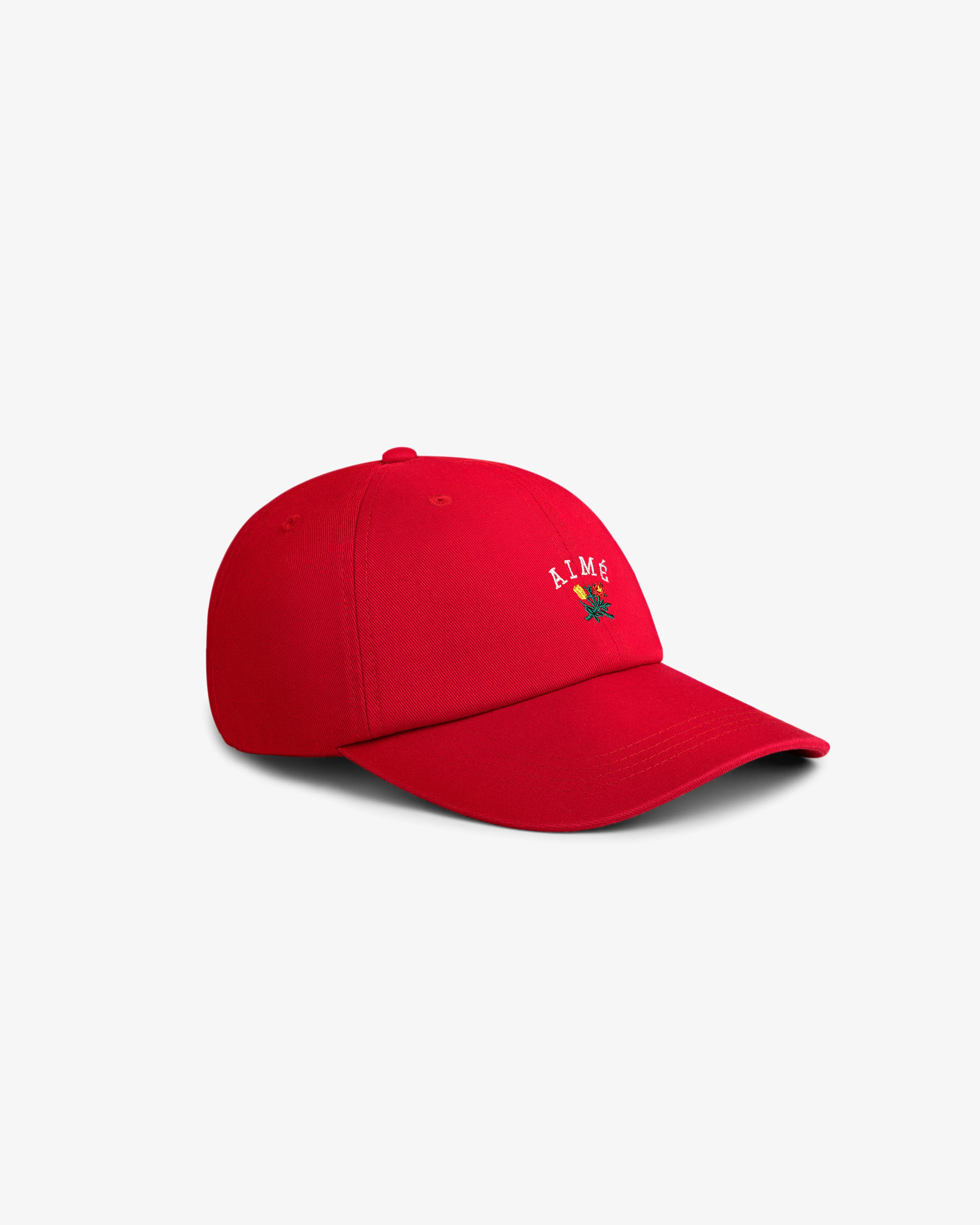 Crest Logo Hat - Image 4