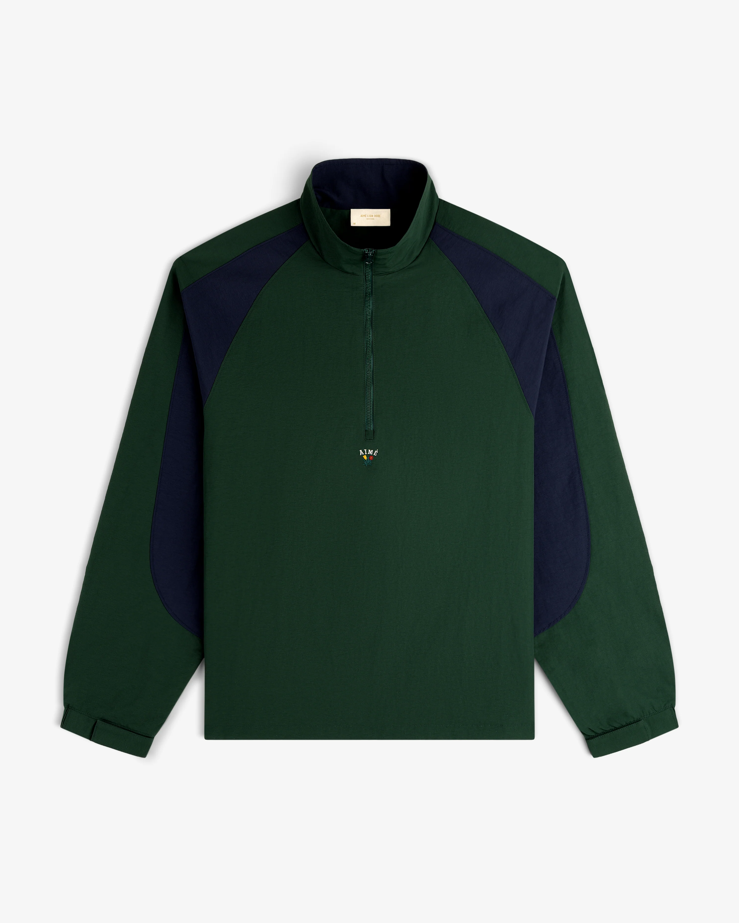 Crest Nylon Half-Zip Pullover - Image 2