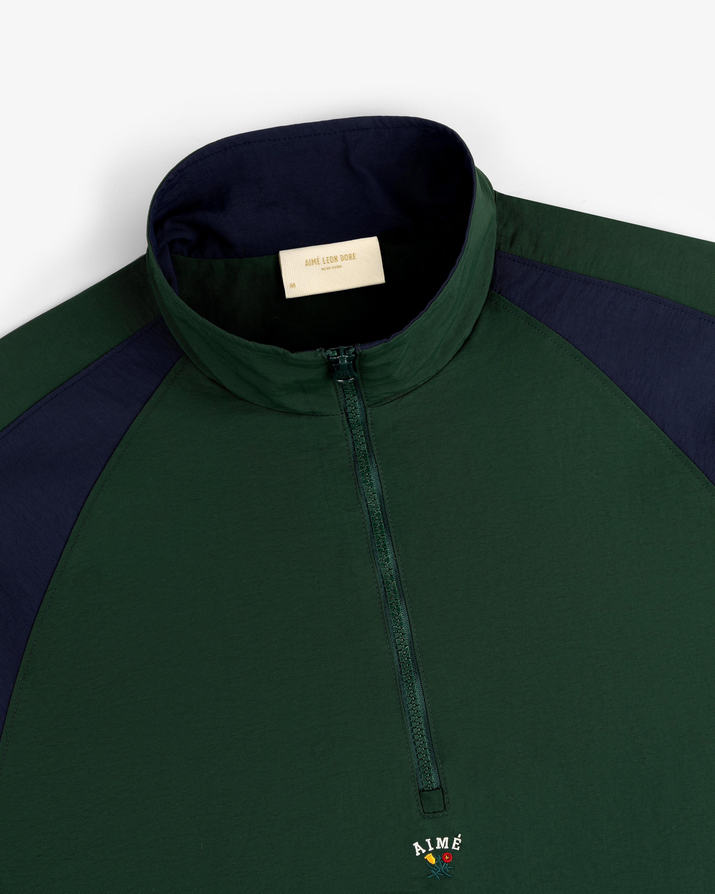 Crest Nylon Half-Zip Pullover - Image 6