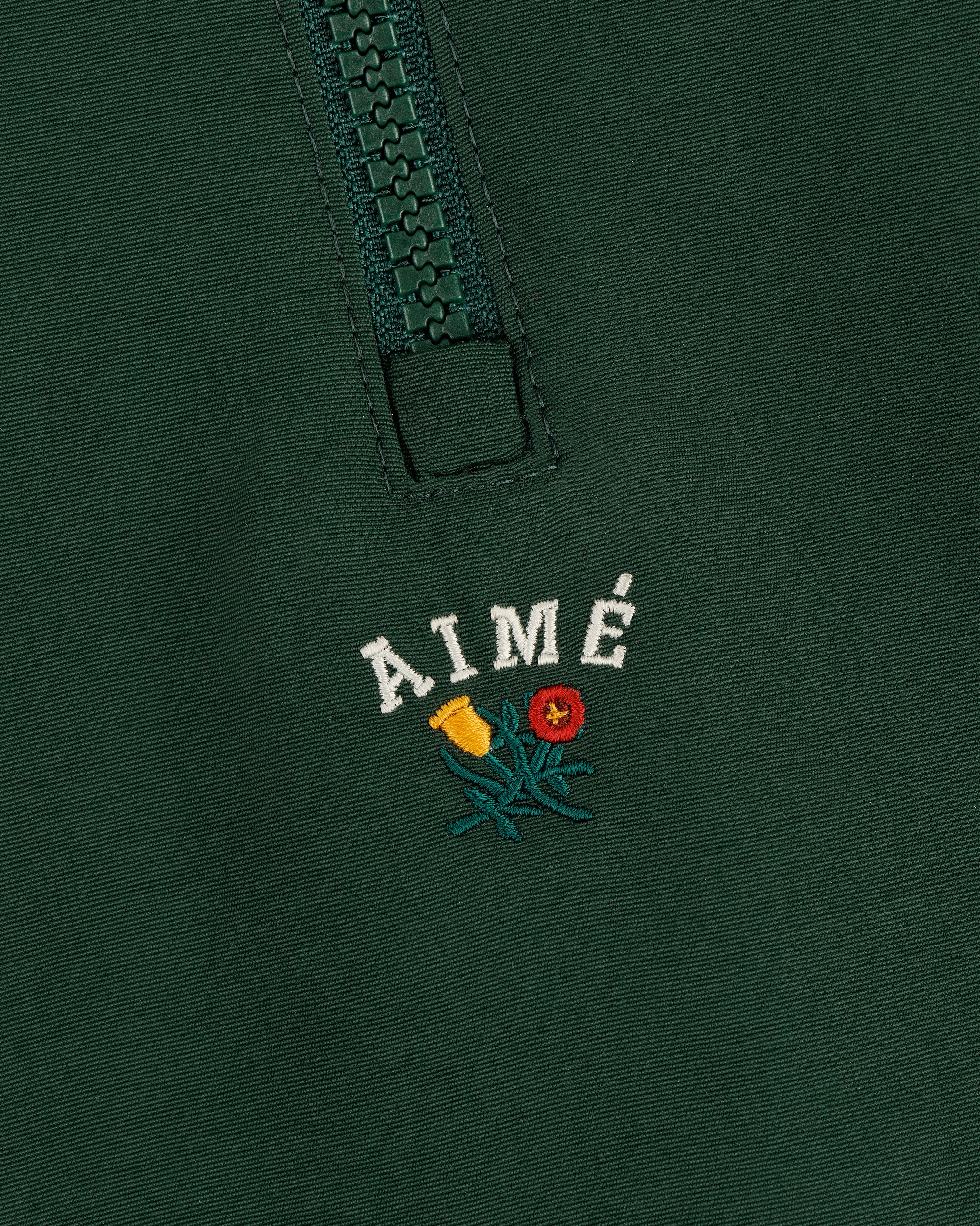Crest Nylon Half-Zip Pullover - Image 7