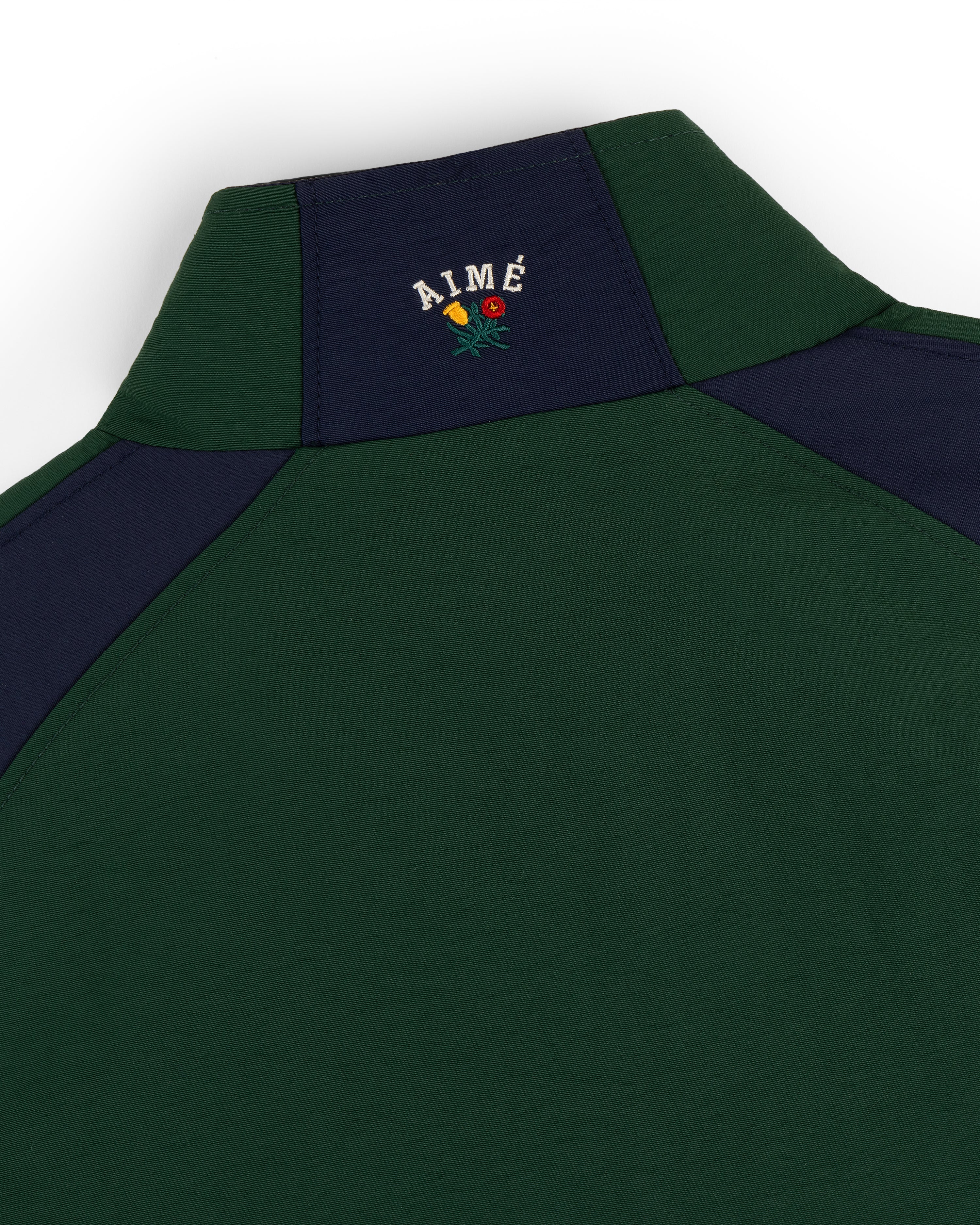 Crest Nylon Half-Zip Pullover - Image 8