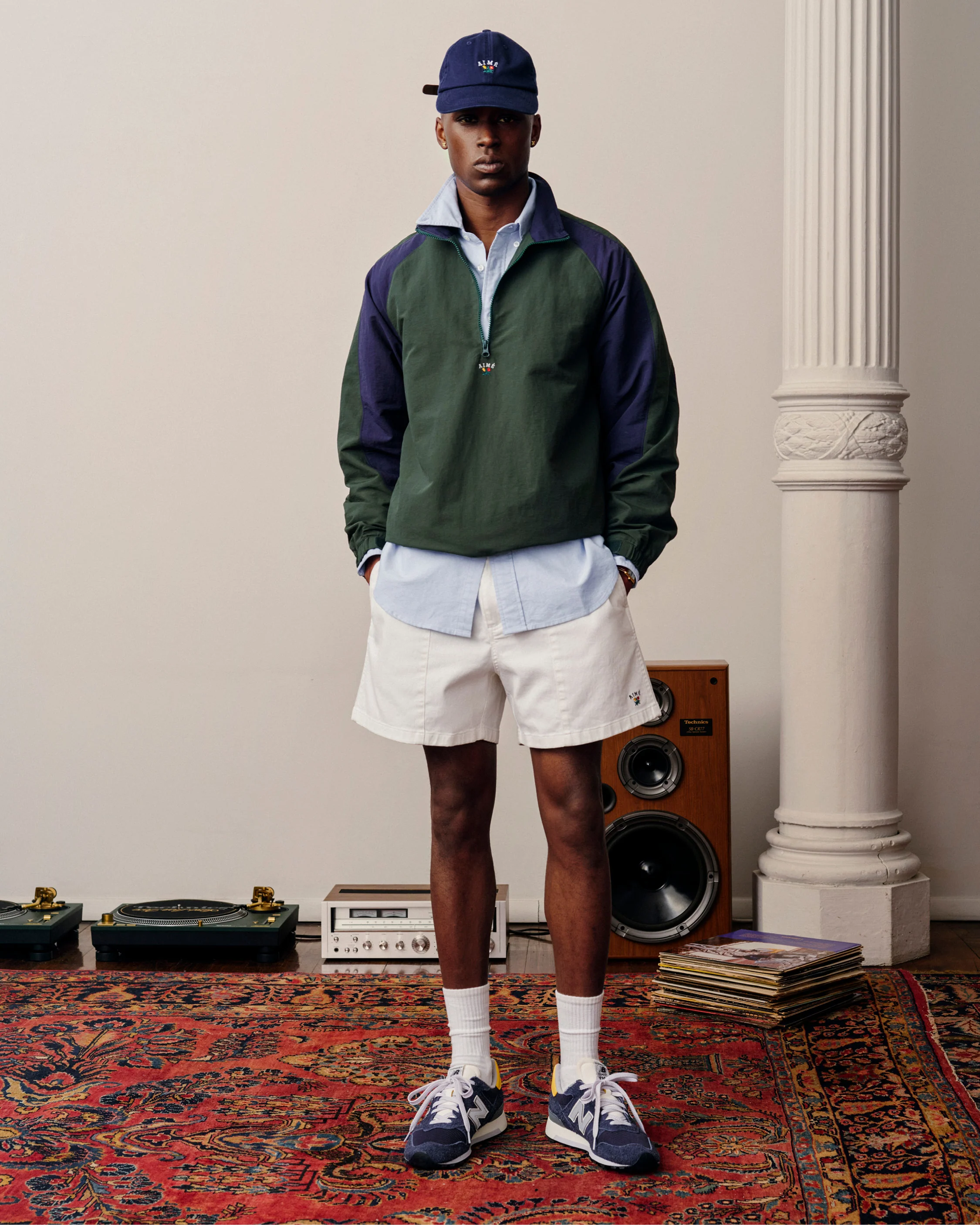 Crest      Oxford      Shirt - Image 3