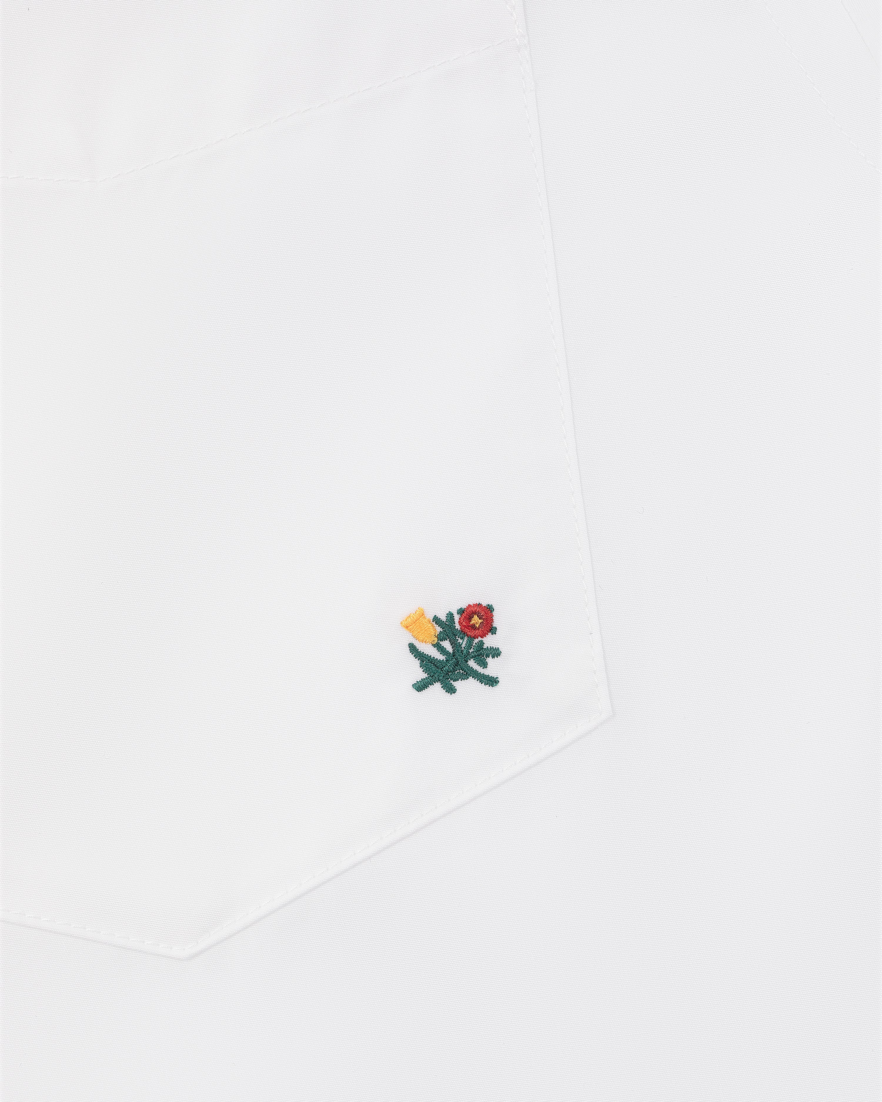 Crest      Oxford      Shirt - Image 4