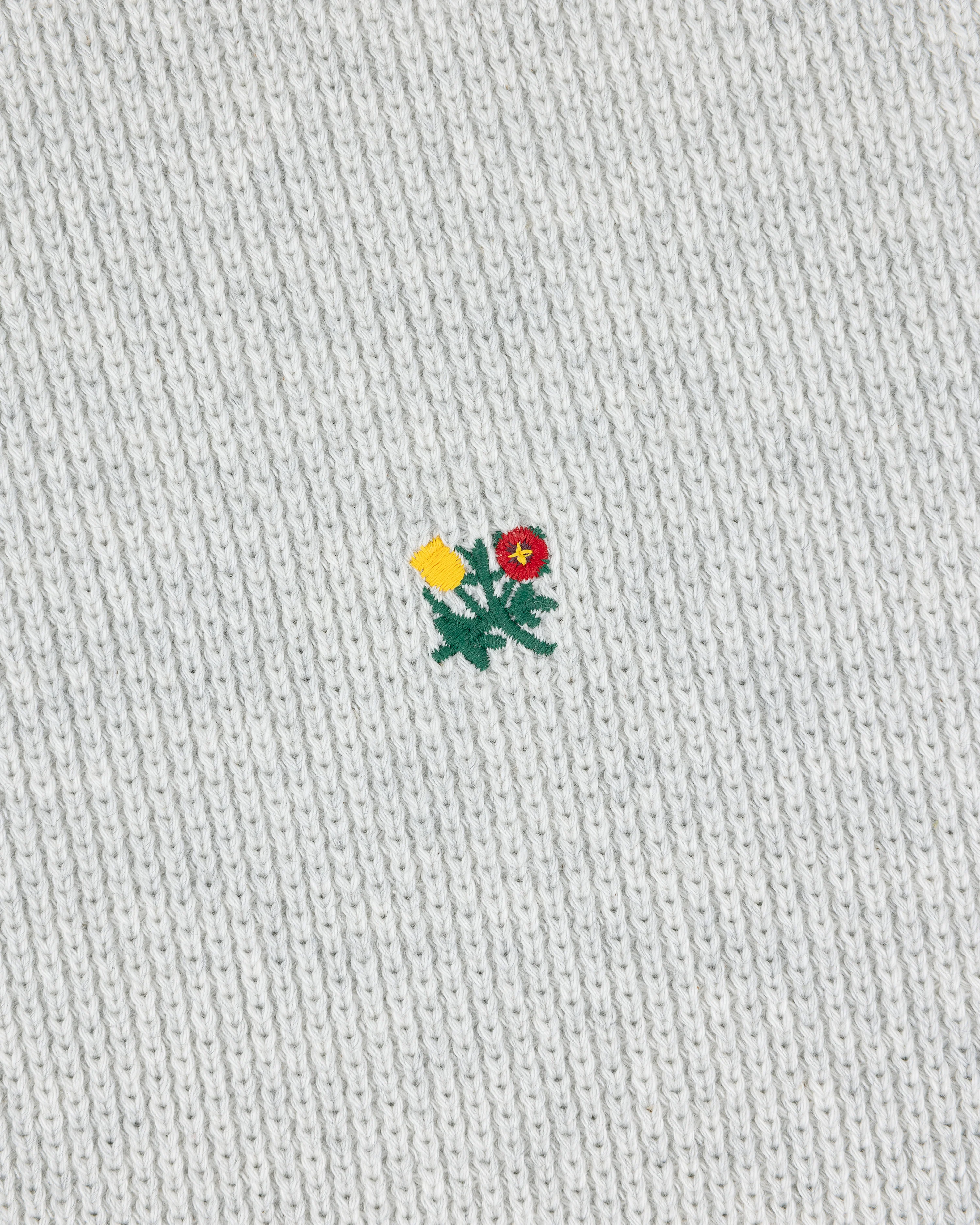 Crest Piqué Half-Zip Pullover - Image 4