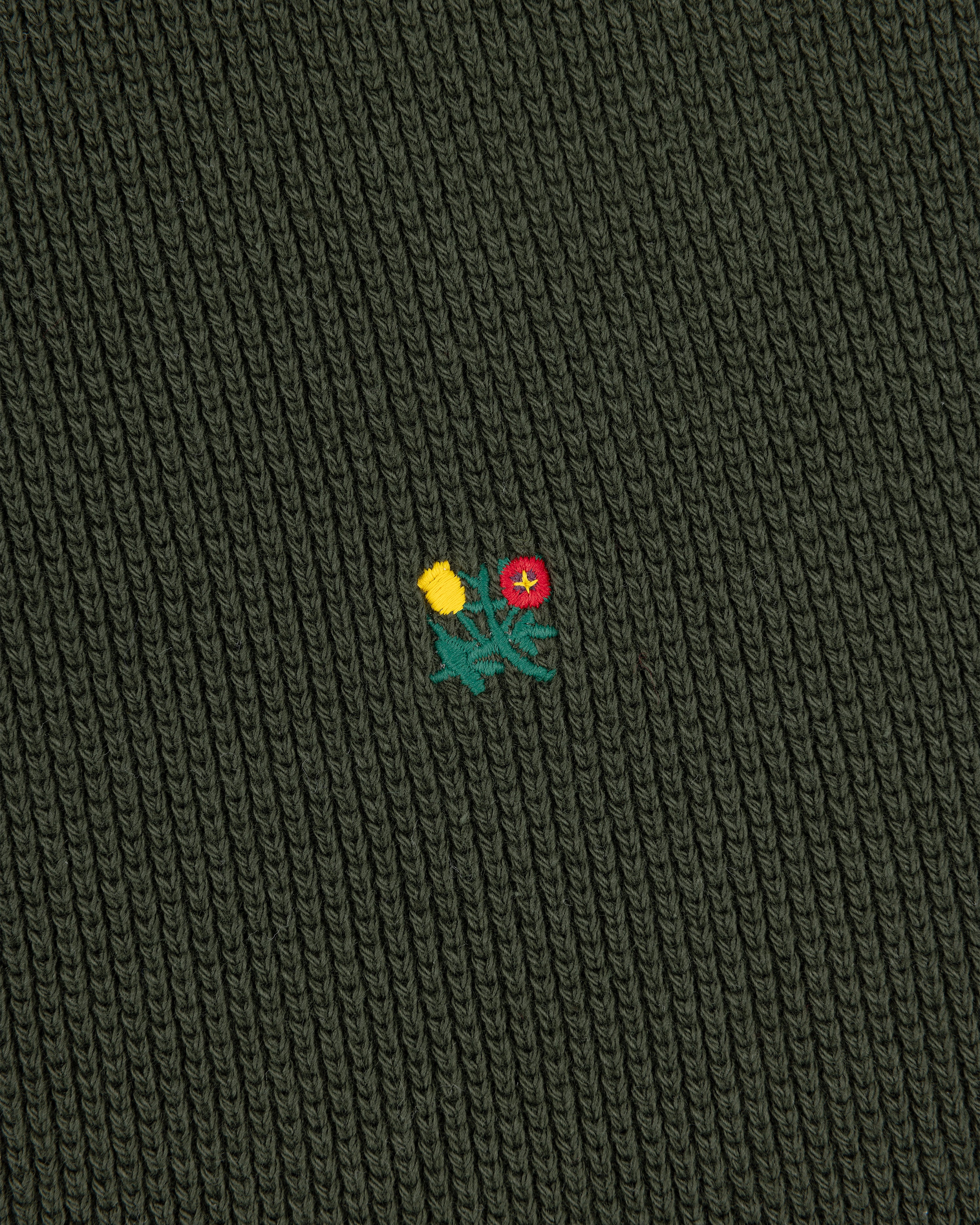 Crest Piqué Half-Zip Pullover - Image 4