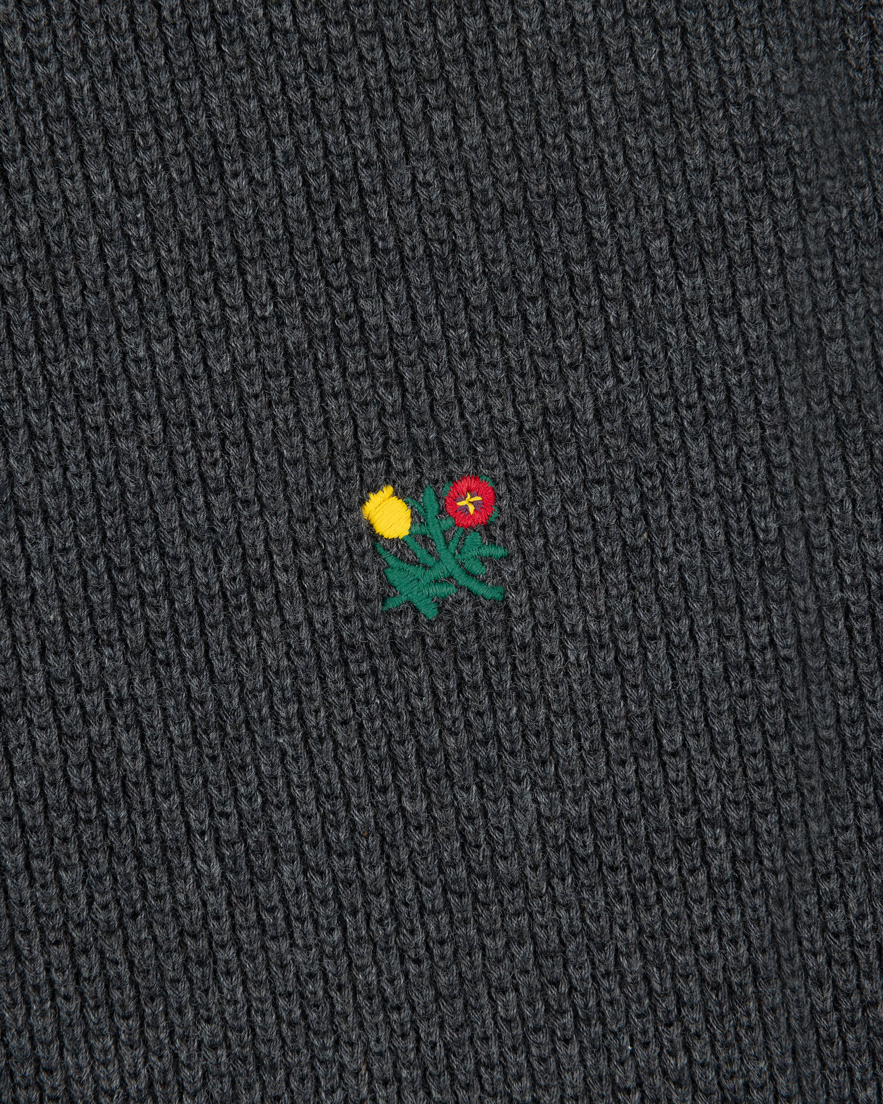 Crest Piqué Half-Zip Pullover - Image 4