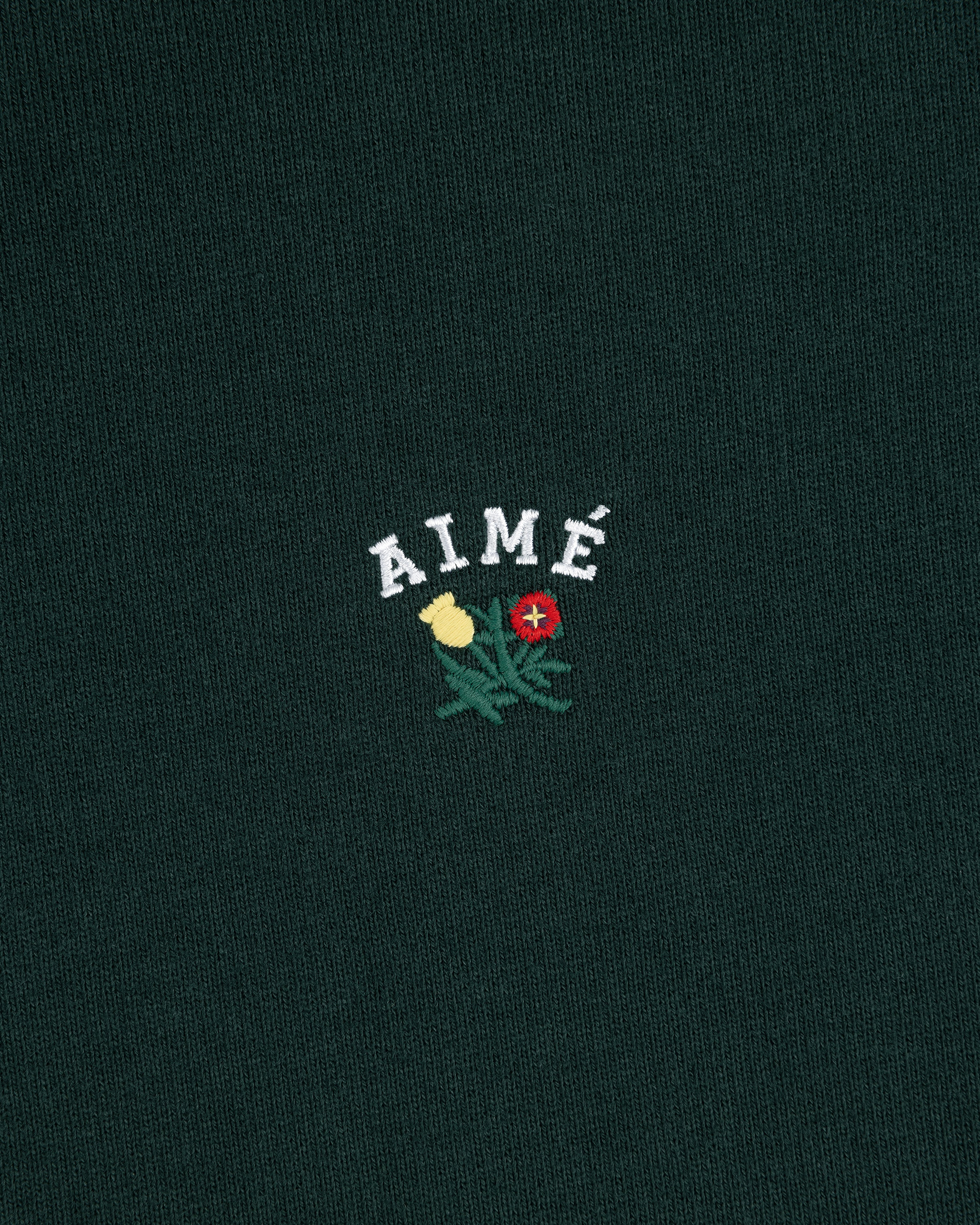 Crest Quarter Zip Pullover - Image 4