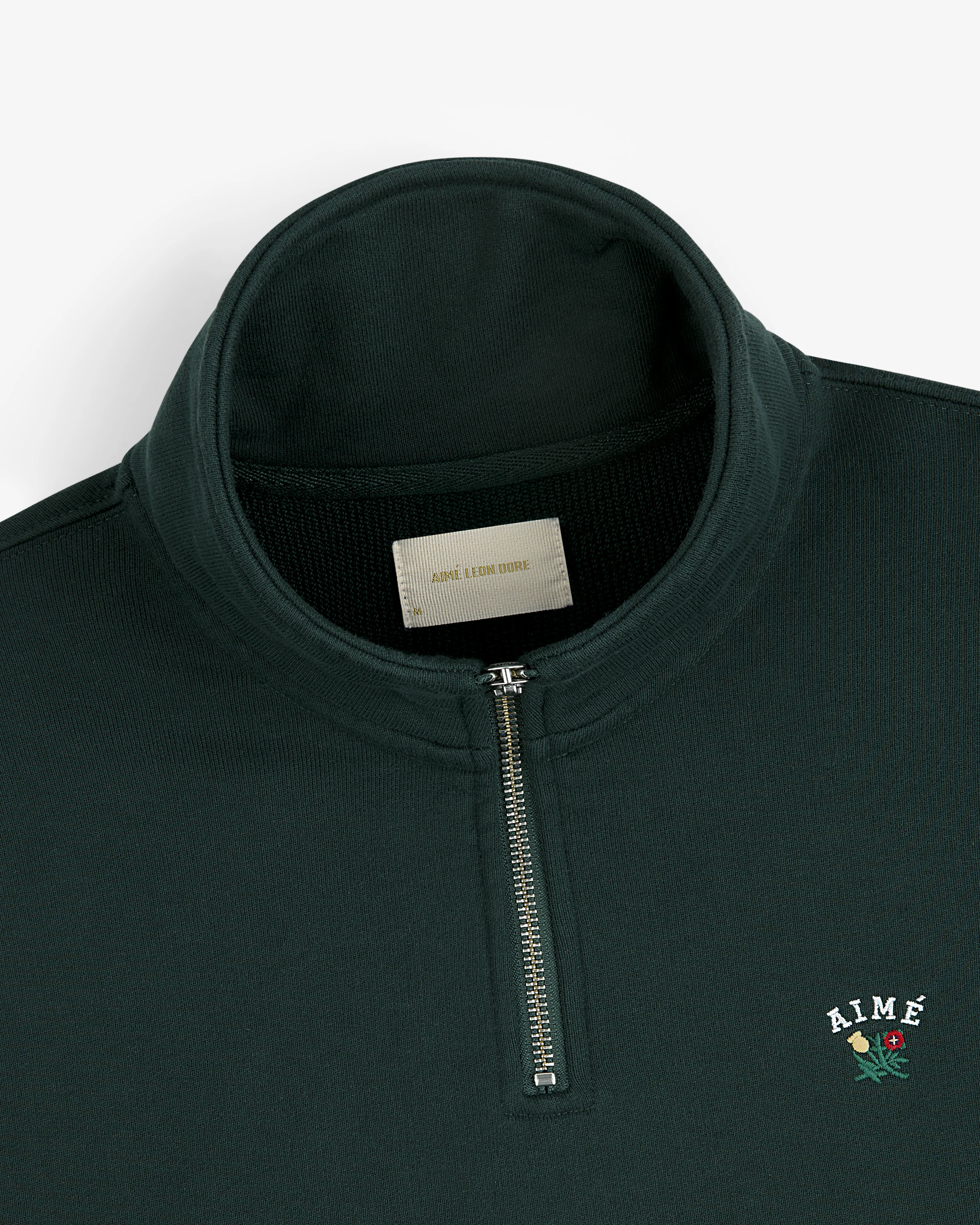 Crest Quarter Zip Pullover - Image 5